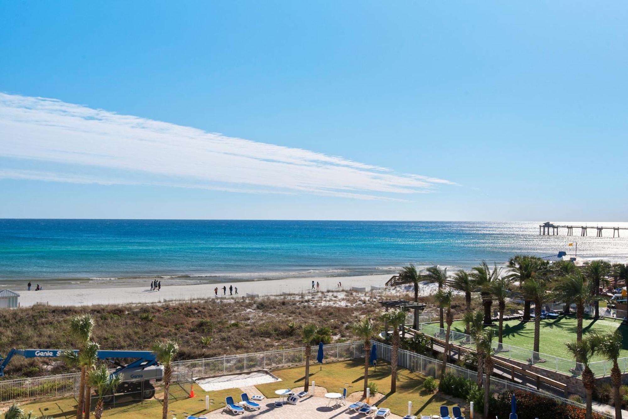Holiday home Destin West Gulfside 506 - Amazing And Pool Views!