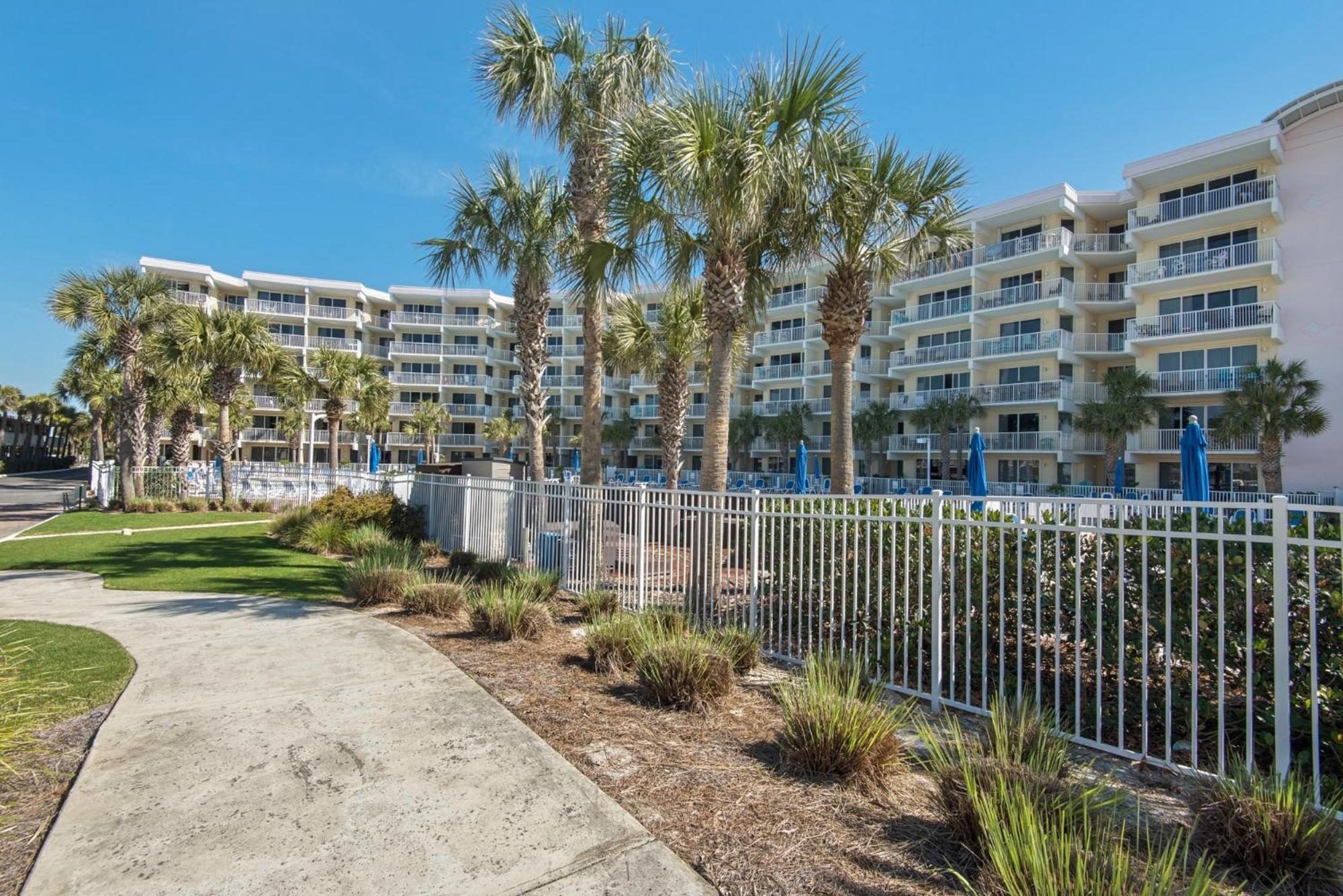 Destin West Gulfside 506 - Amazing And Pool Views!
