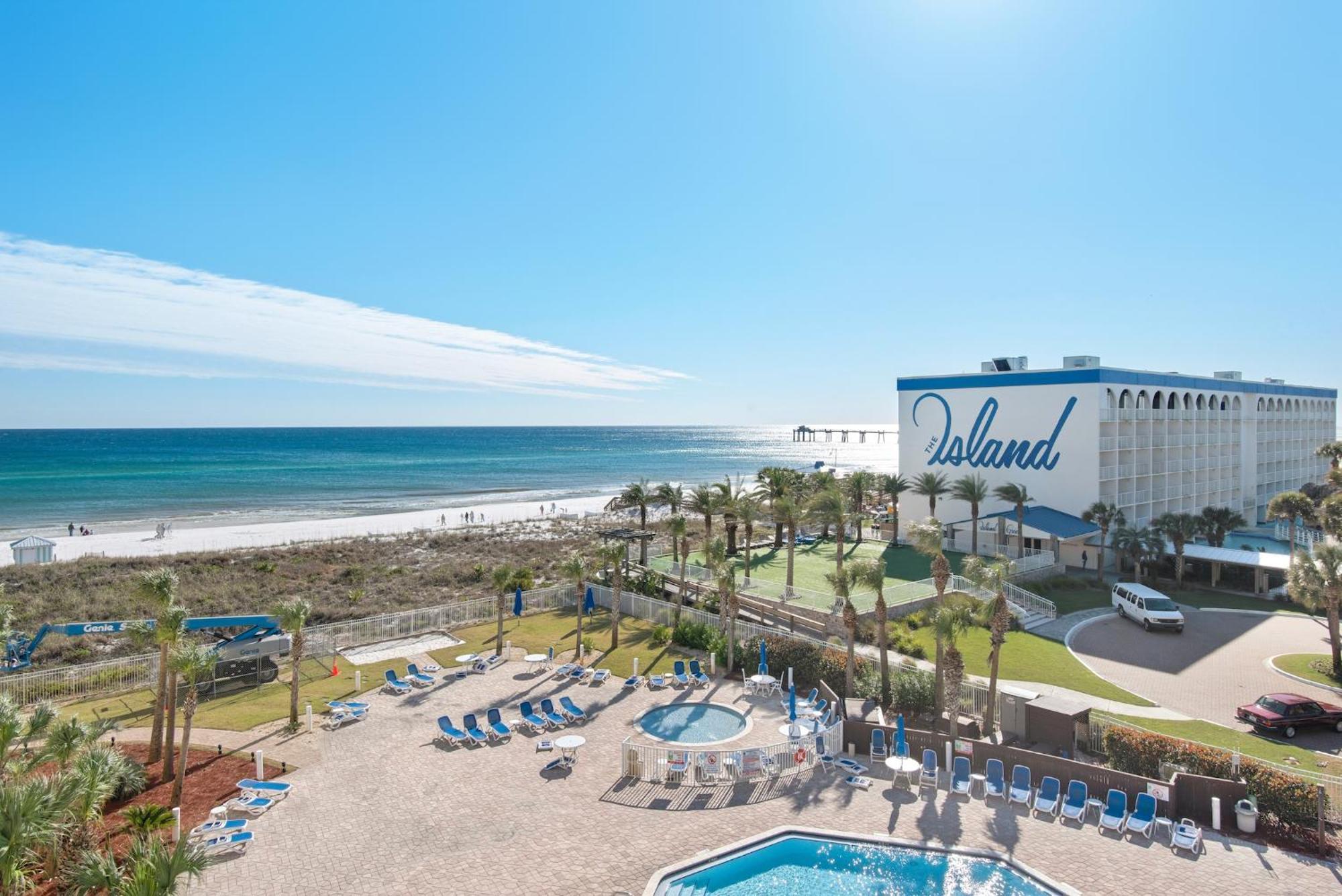 Destin West Gulfside 506 - Amazing And Pool Views! Holiday home *