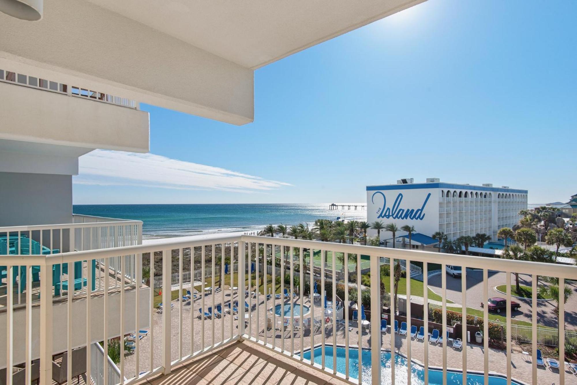 Destin West Gulfside 506 - Amazing And Pool Views! Fort Walton Beach