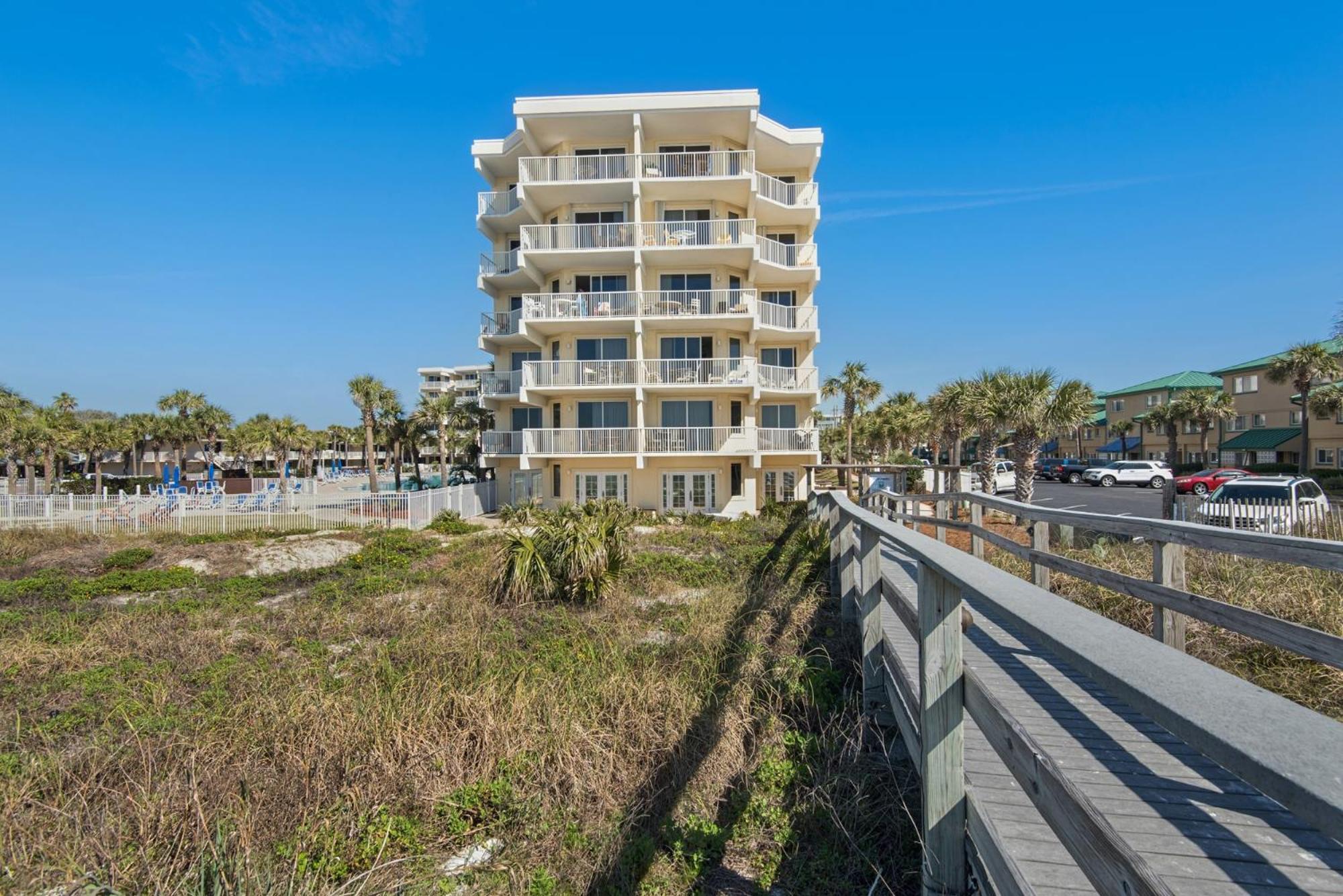 Destin West Gulfside 506 - Amazing And Pool Views! *