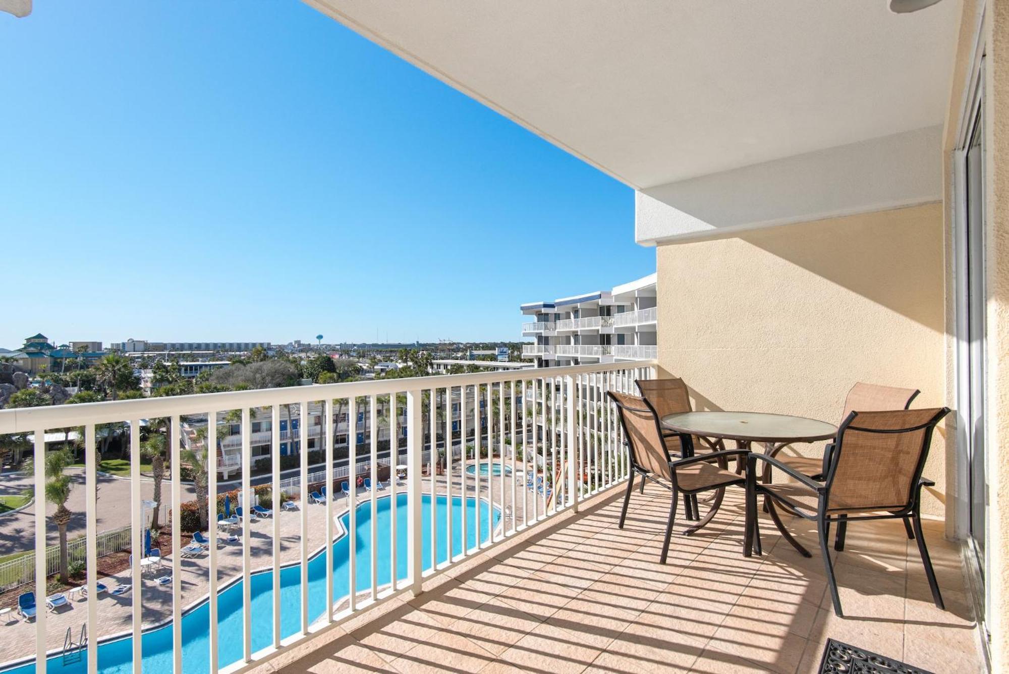 Holiday home Destin West Gulfside 506 - Amazing And Pool Views! Fort Walton Beach