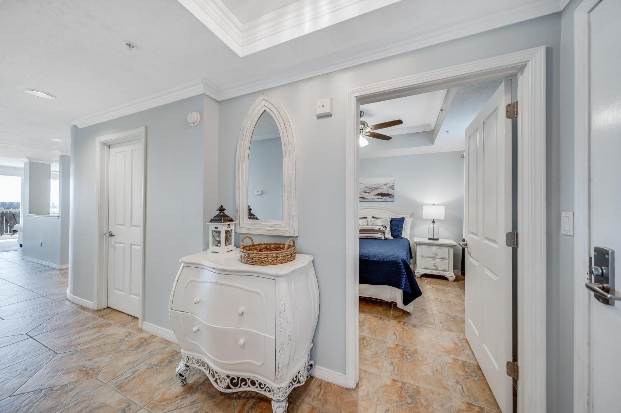 Destin West Gulfside 504 - Amazing View - Free Service - Must See! *