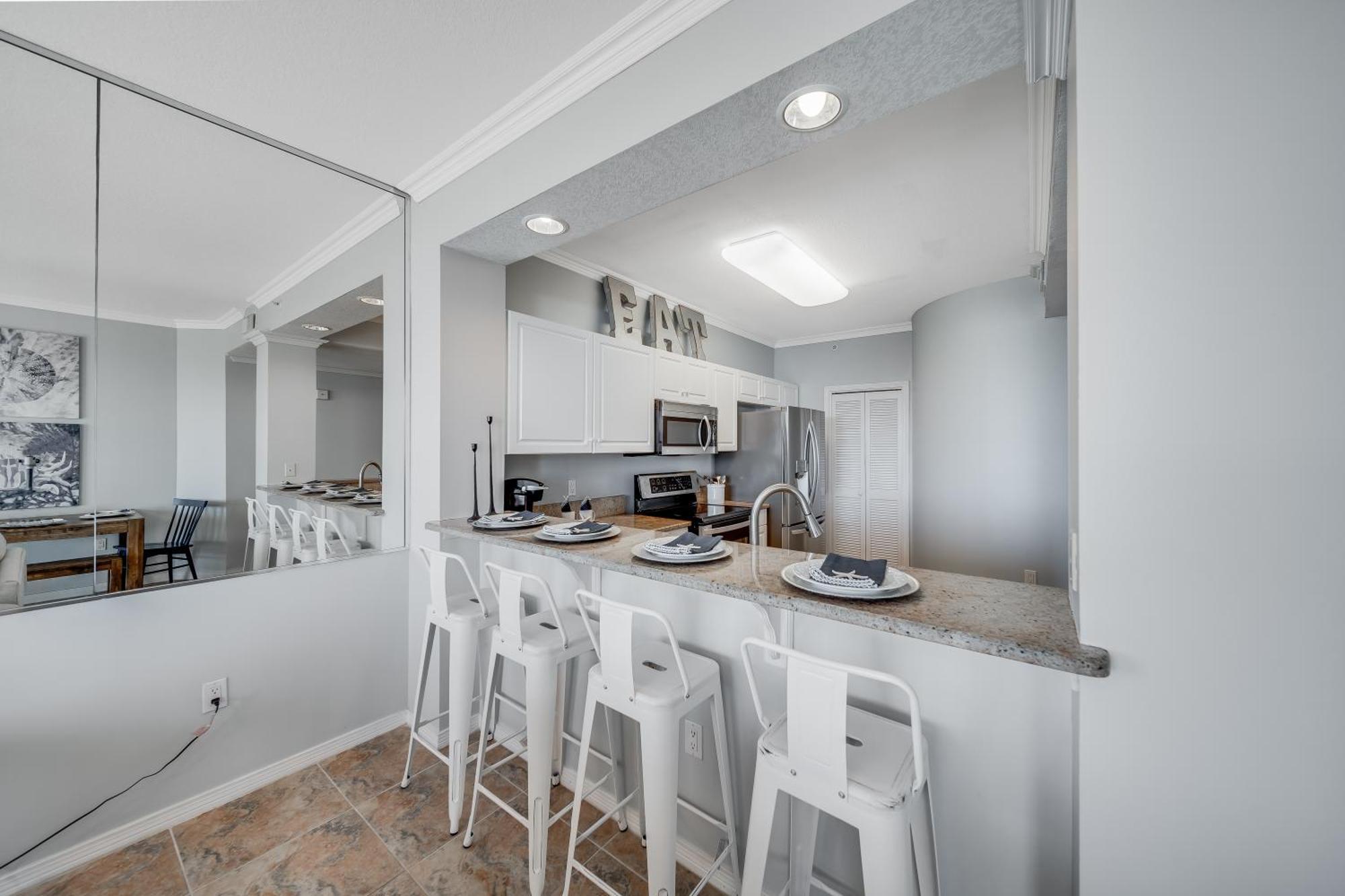 Holiday home Destin West Gulfside 504 - Amazing View - Free Service - Must See!