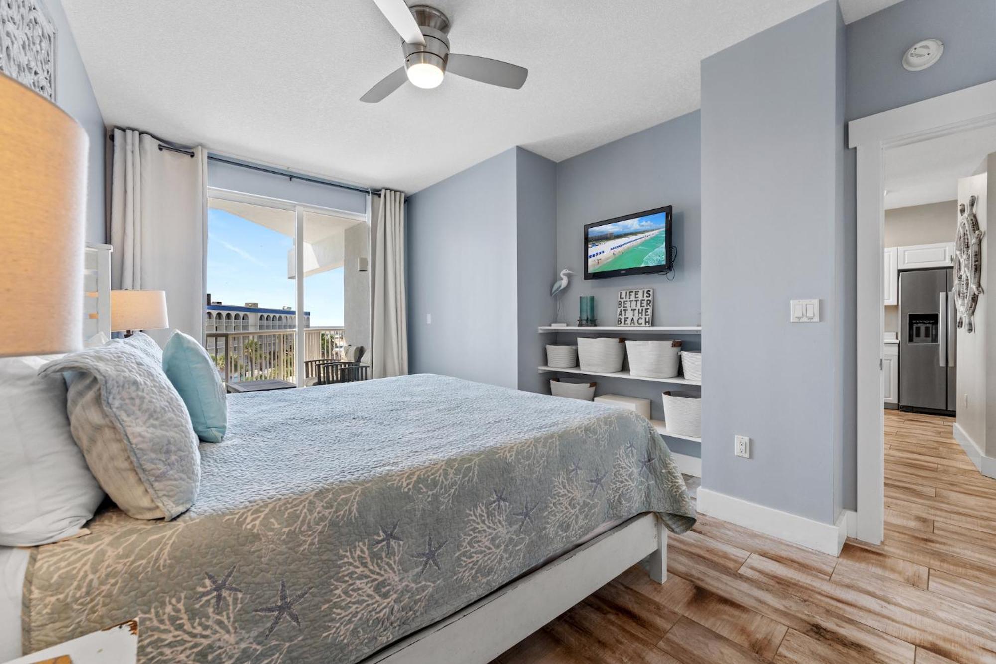 Destin West Gulfside 510 - Amazing Views - Service *