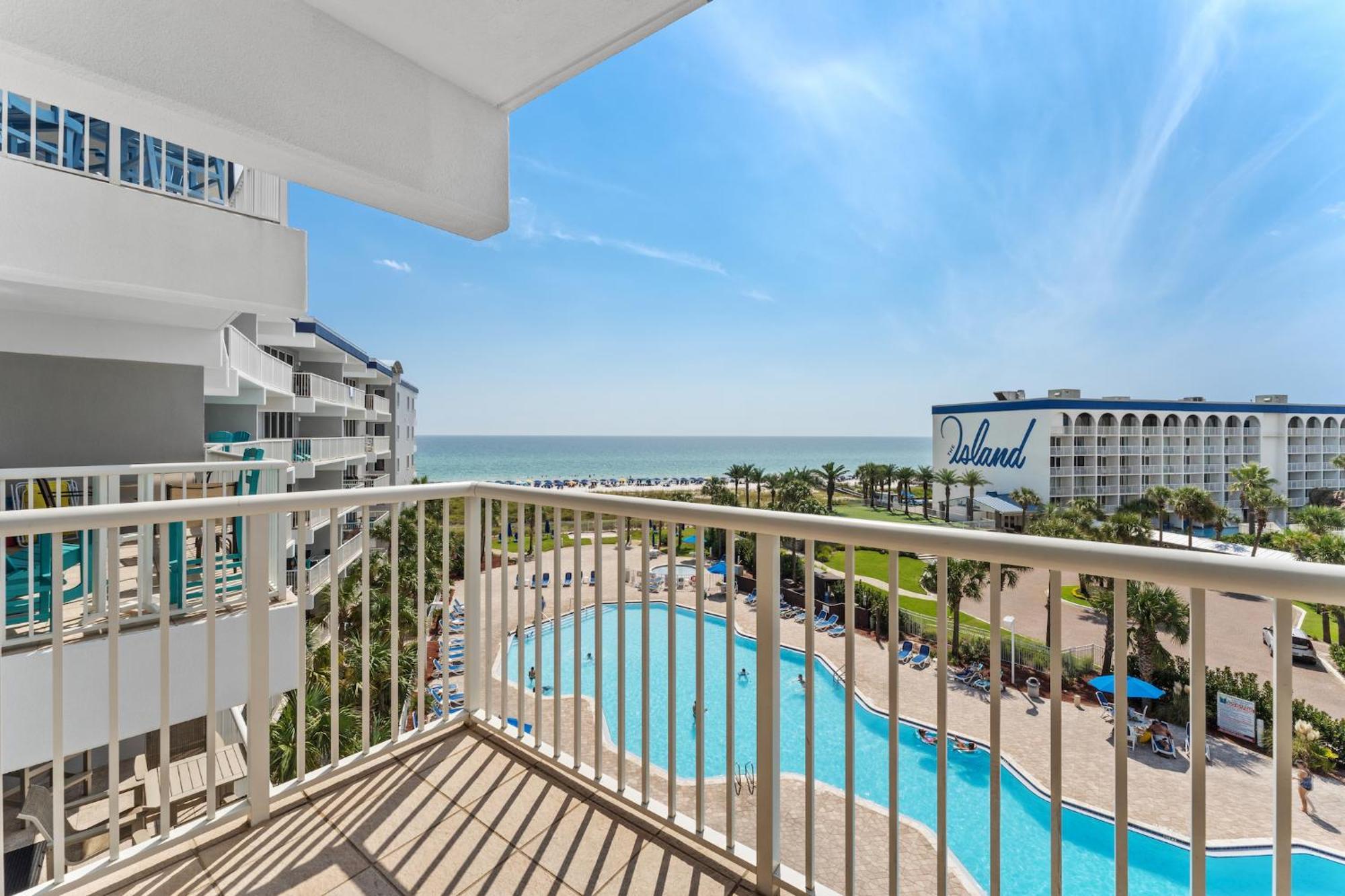 Destin West Gulfside 510 - Amazing Views - Service
