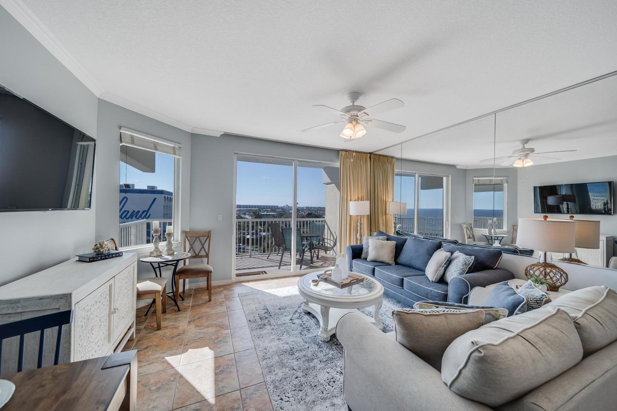 Destin West Gulfside 504 - Amazing View - Free Service - Must See! Holiday home *