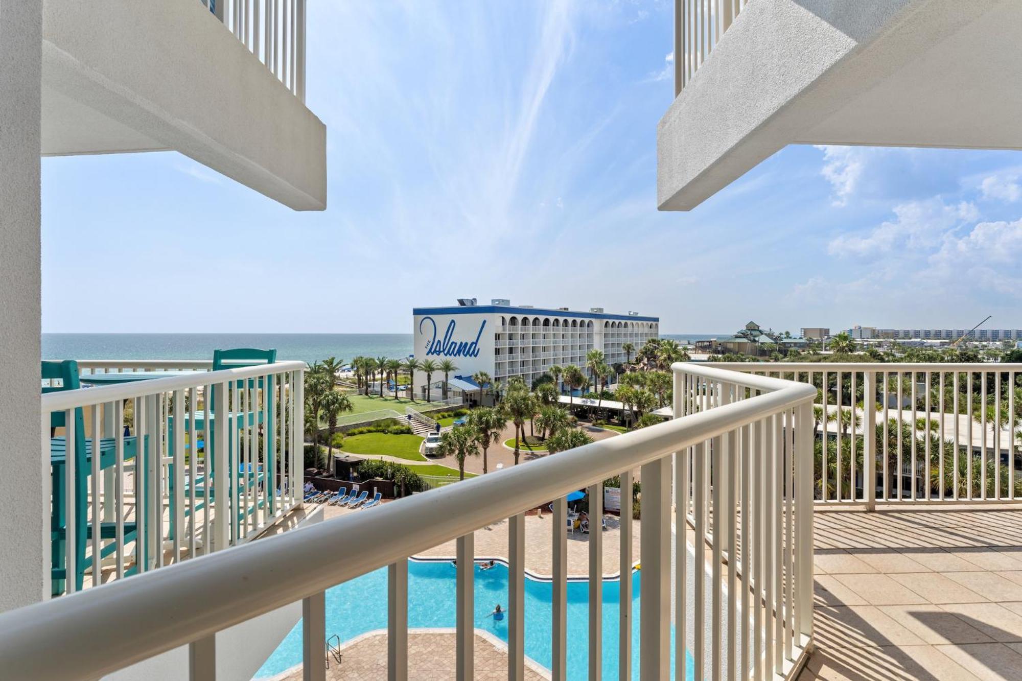 Destin West Gulfside 510 - Amazing Views - Service * Fort Walton Beach