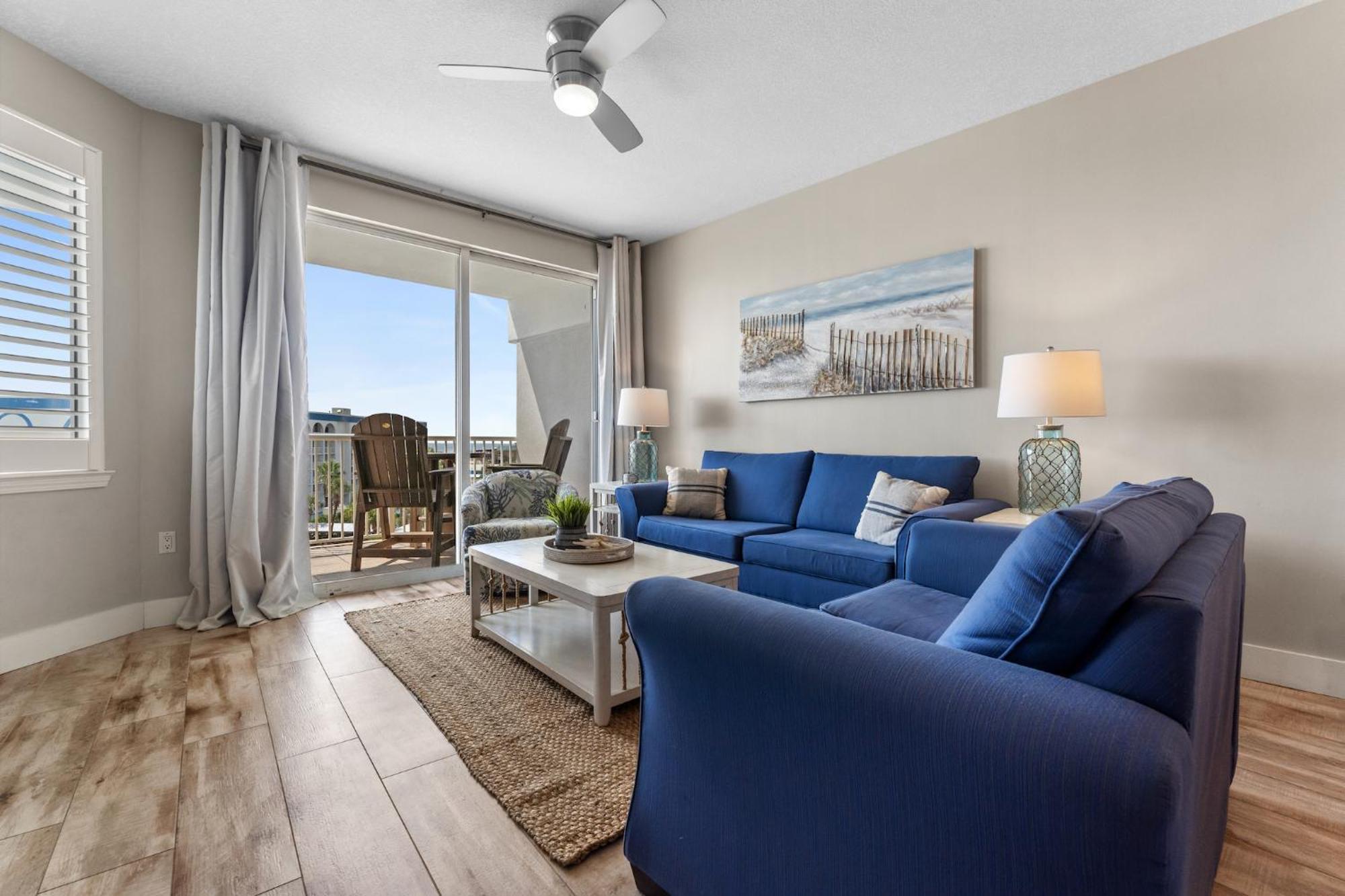 Destin West Gulfside 510 - Amazing Views - Service Holiday home Fort Walton Beach