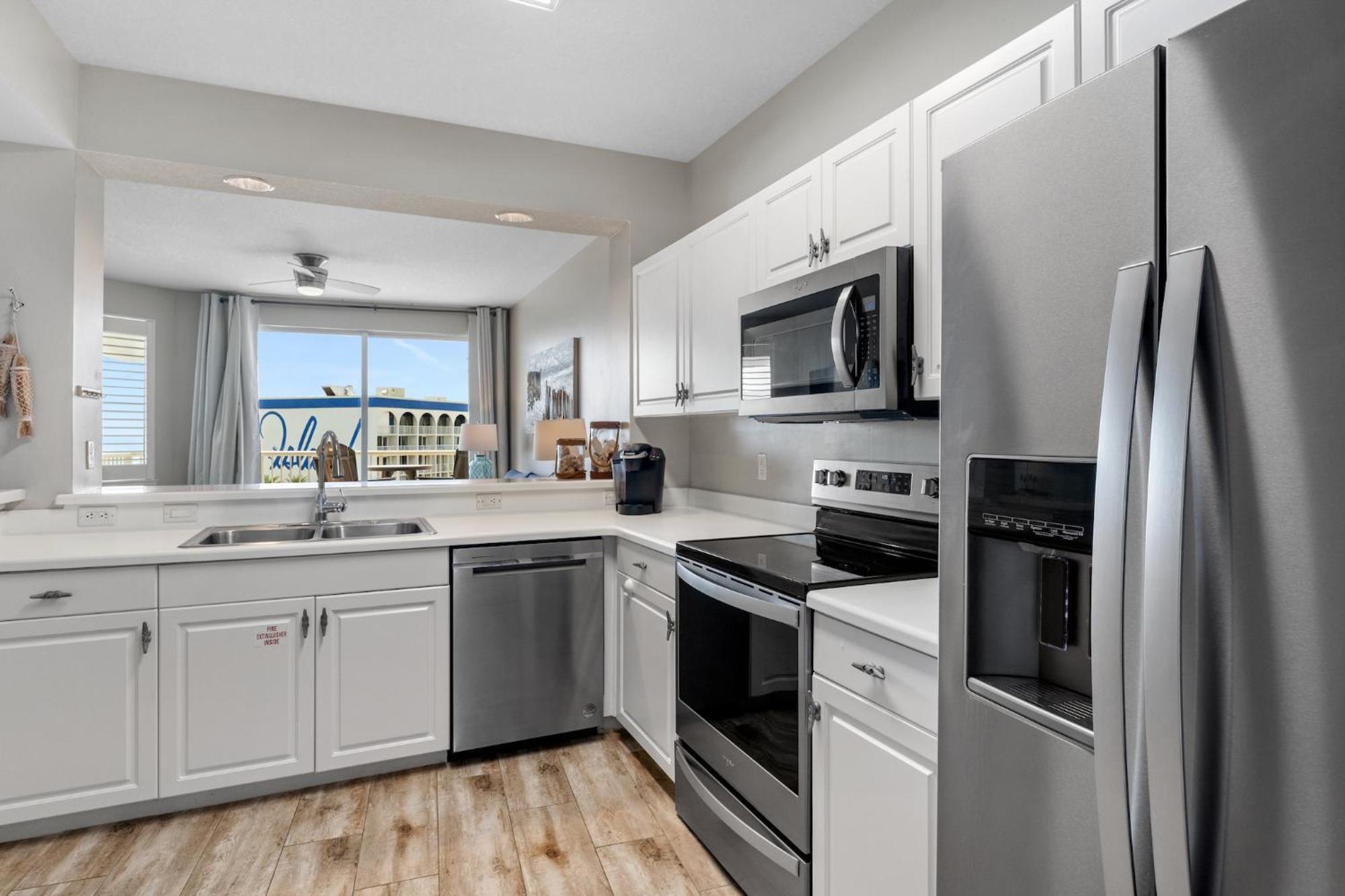 Destin West Gulfside 510 - Amazing Views - Service *