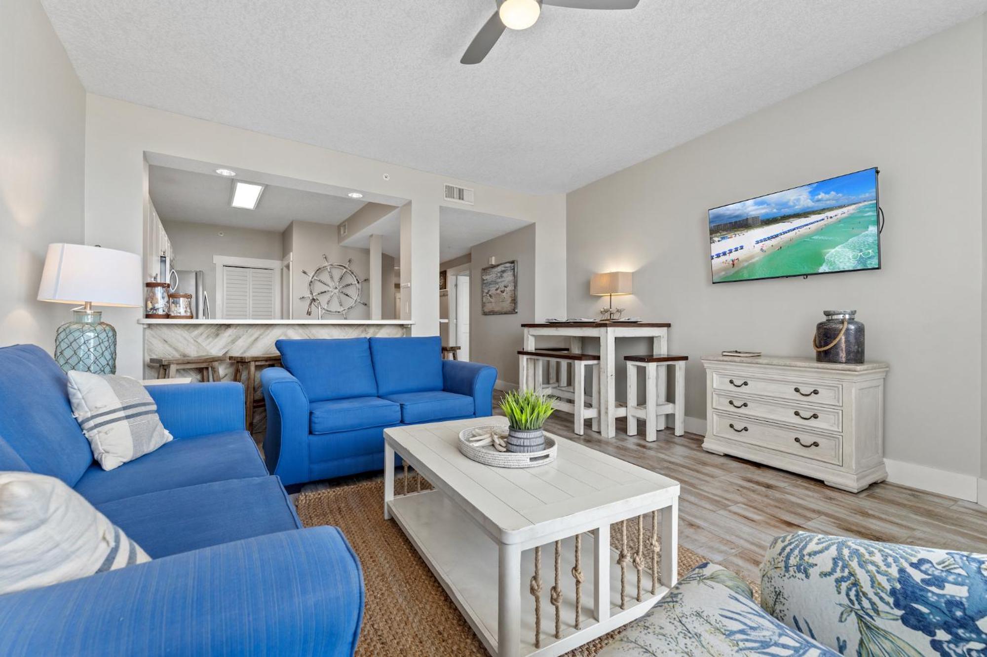 Destin West Gulfside 510 - Amazing Views - Service Holiday home Fort Walton Beach