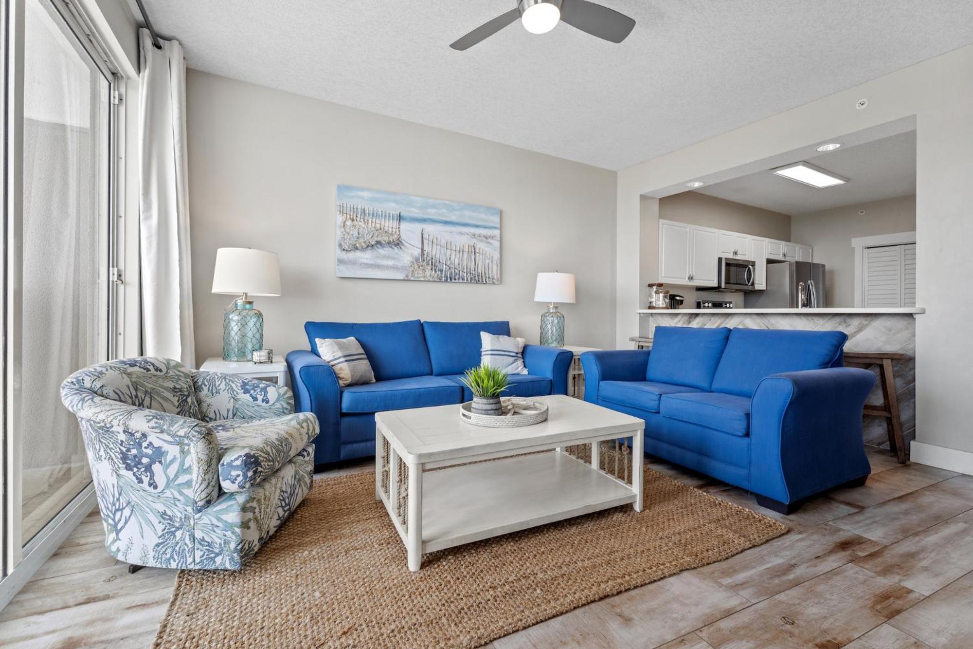 Destin West Gulfside 510 - Amazing Views - Service *