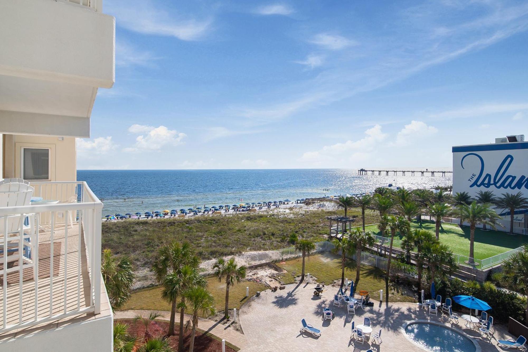 Destin West Gulfside 504 - Amazing View - Free Service - Must See!