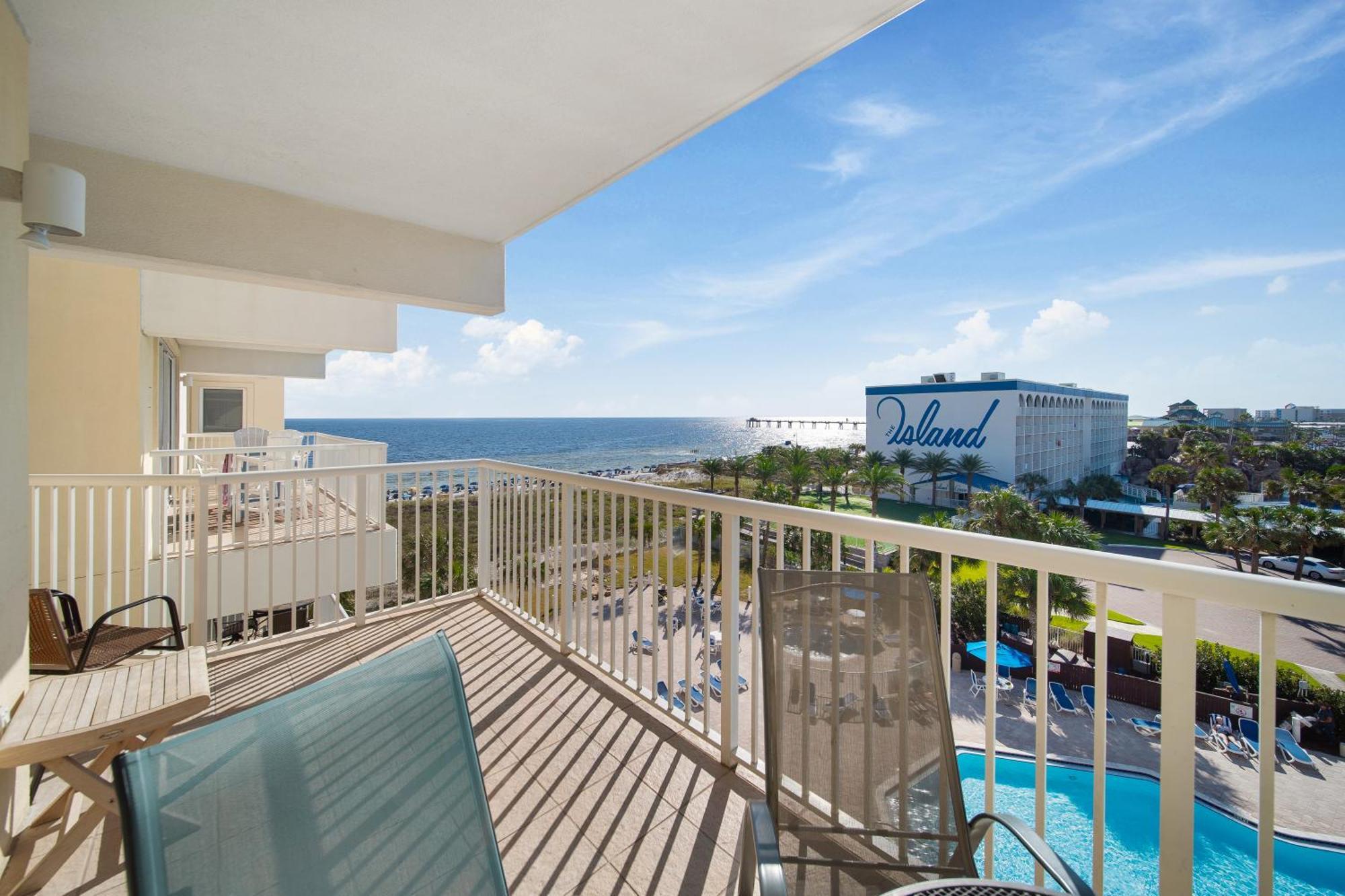 Destin West Gulfside 504 - Amazing View - Free Service - Must See! Holiday home *