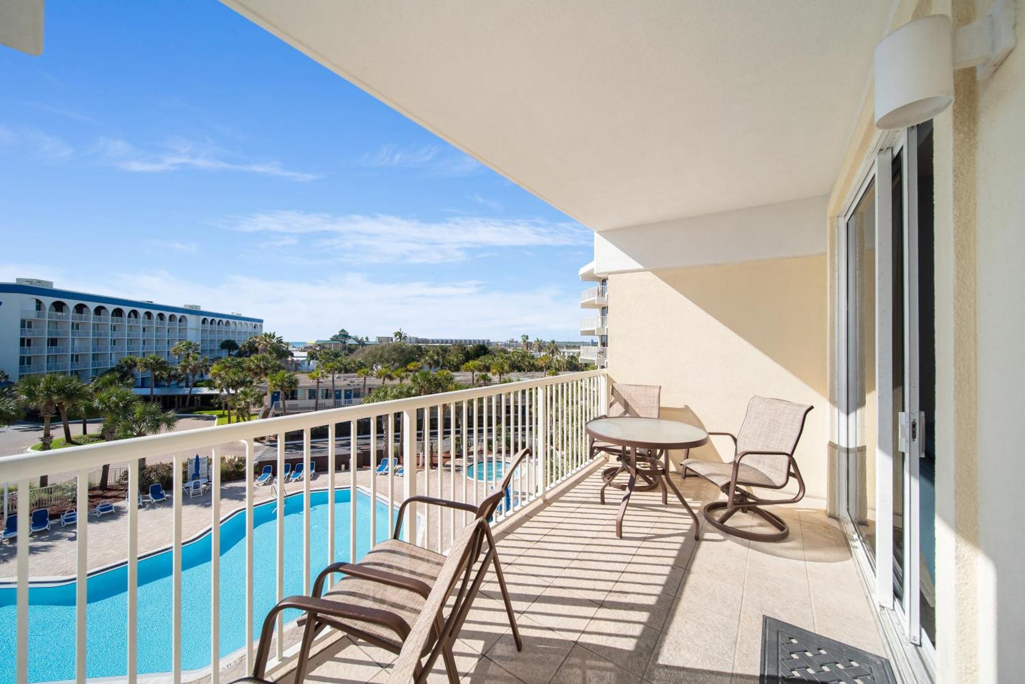 Holiday home Destin West Gulfside 410 - Amazing View - Free Service! Fort Walton Beach