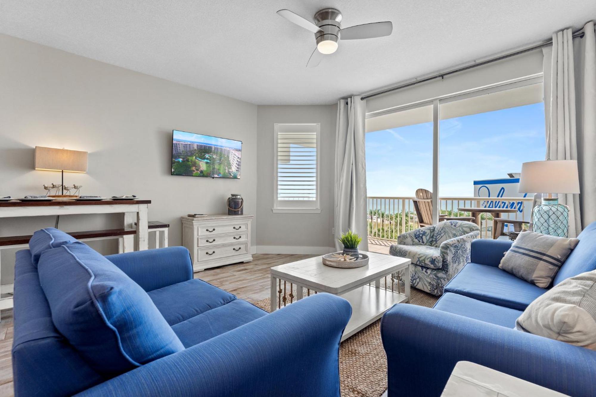 Destin West Gulfside 510 - Amazing Views - Service Holiday home