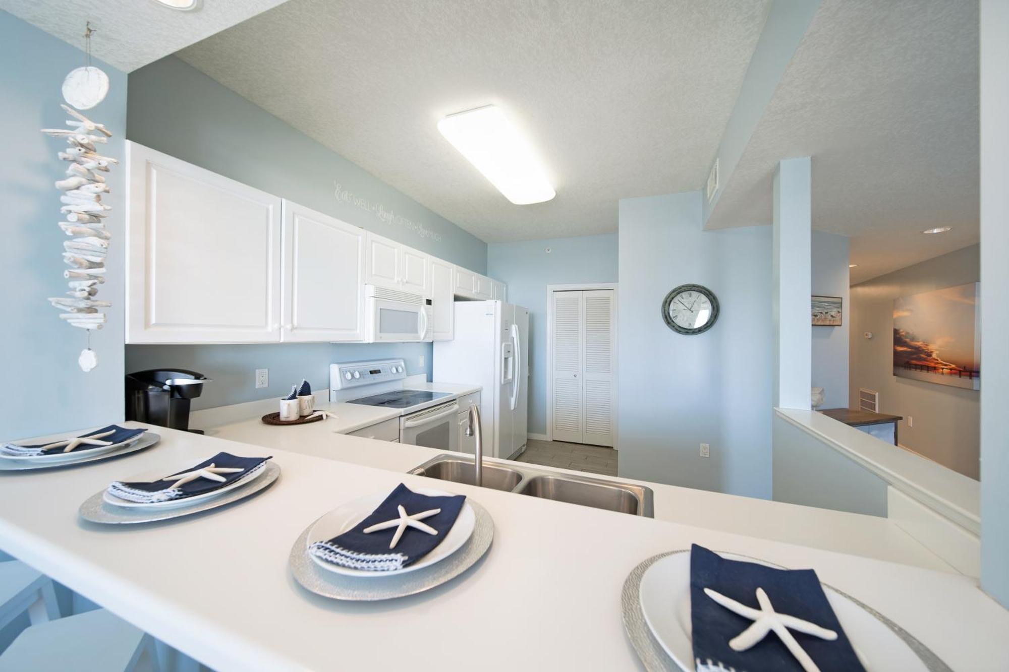 Destin West Gulfside 410 - Amazing View - Free Service!