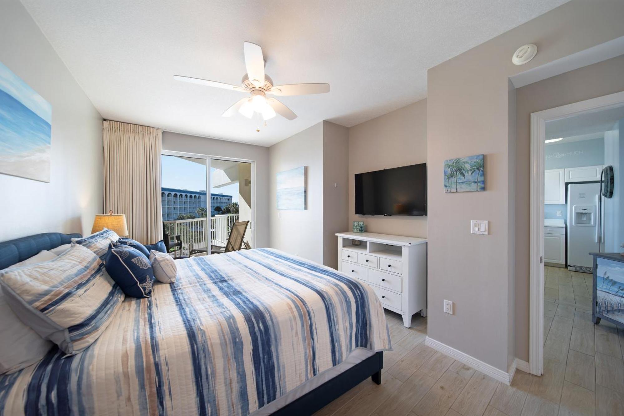 Holiday home Destin West Gulfside 410 - Amazing View - Free Service!