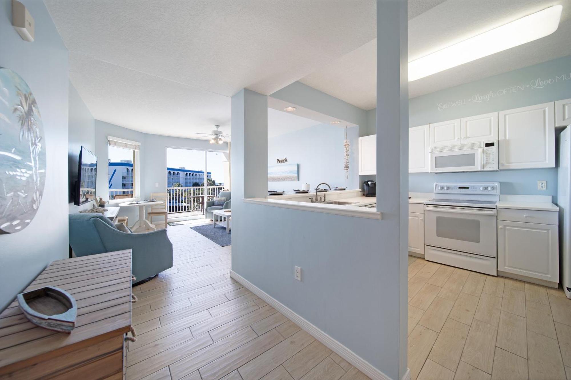 Holiday home Destin West Gulfside 410 - Amazing View - Free Service! *