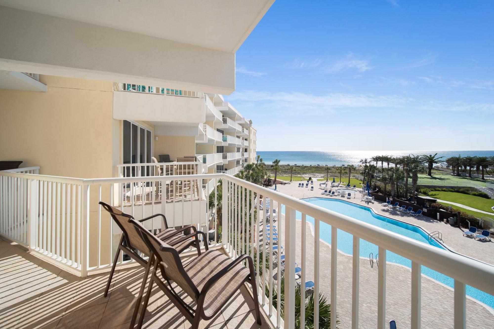 Destin West Gulfside 410 - Amazing View - Free Service! Fort Walton Beach