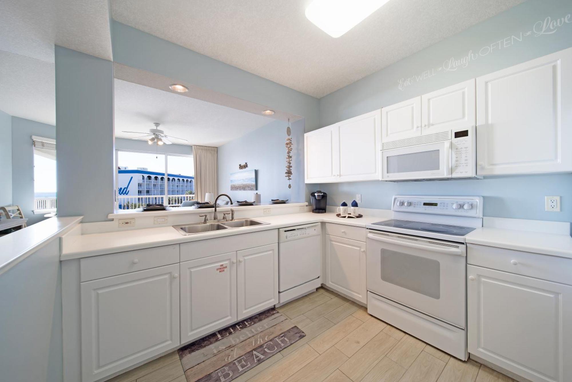 Destin West Gulfside 410 - Amazing View - Free Service! Holiday home *