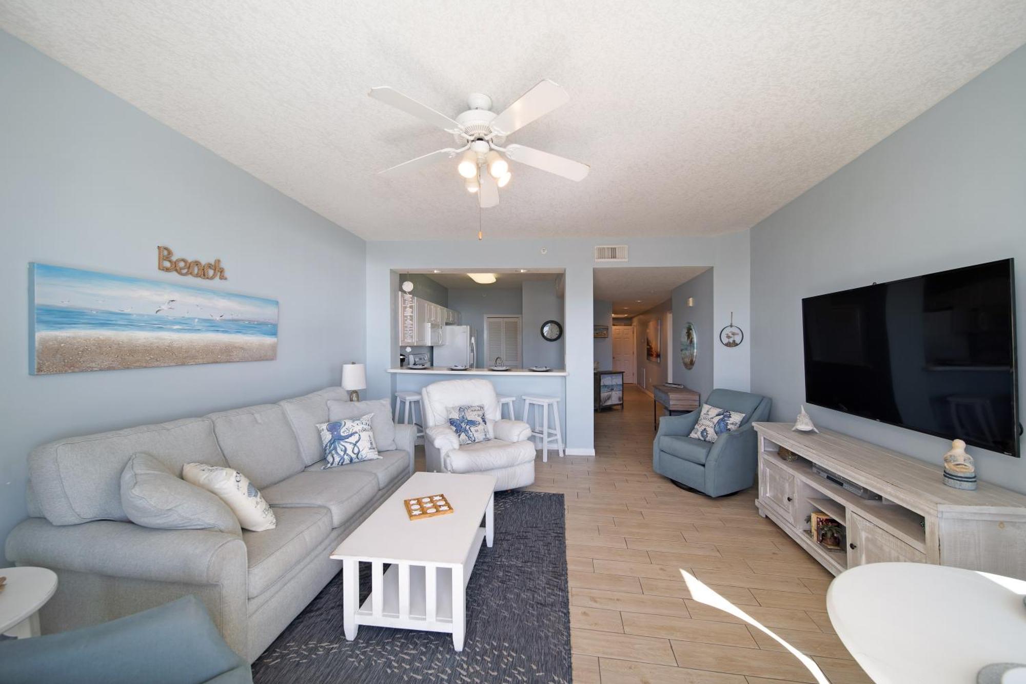 Holiday home Destin West Gulfside 410 - Amazing View - Free Service! *