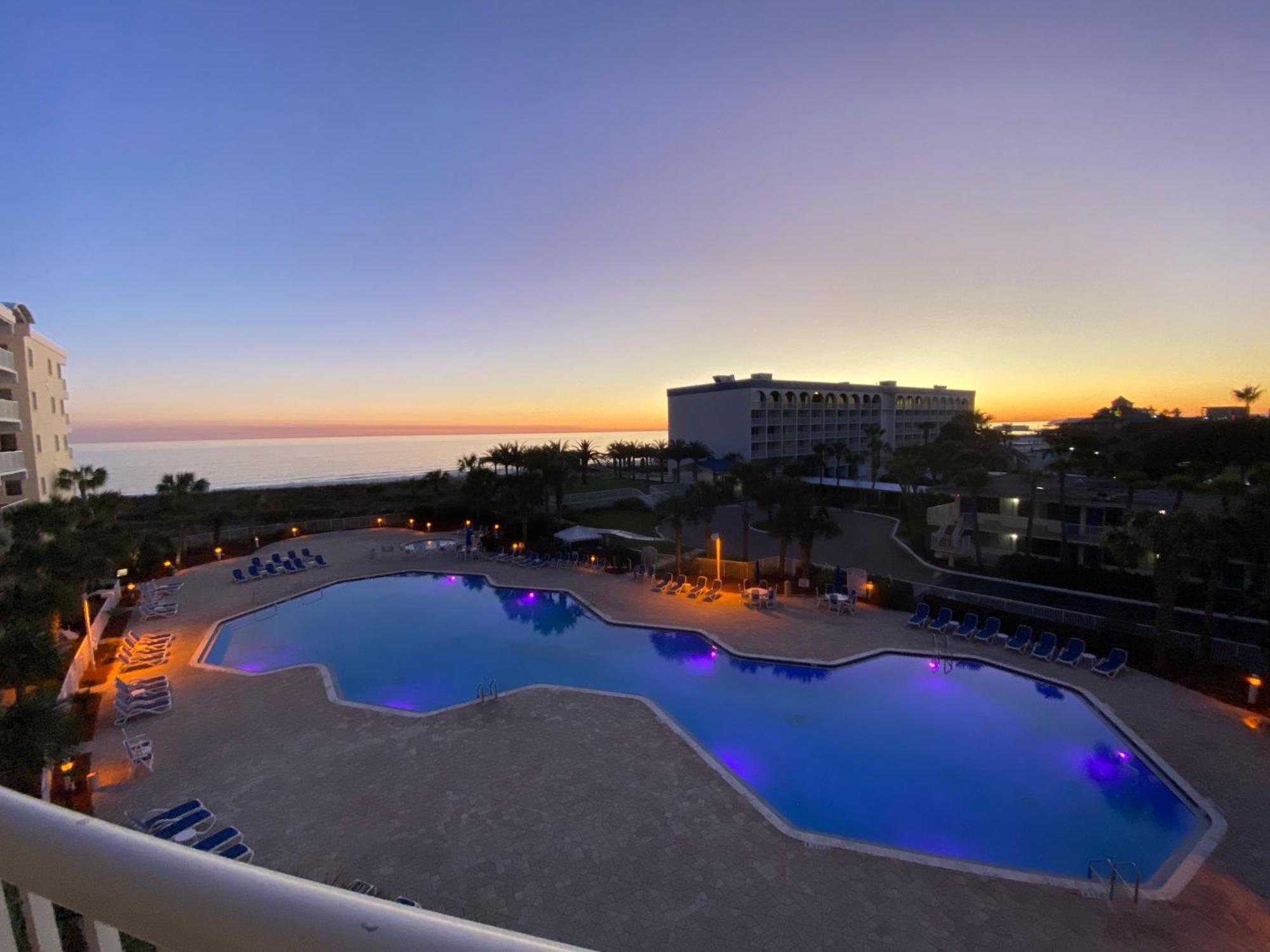 Destin West Gulfside 410 - Amazing View - Free Service! Holiday home Fort Walton Beach