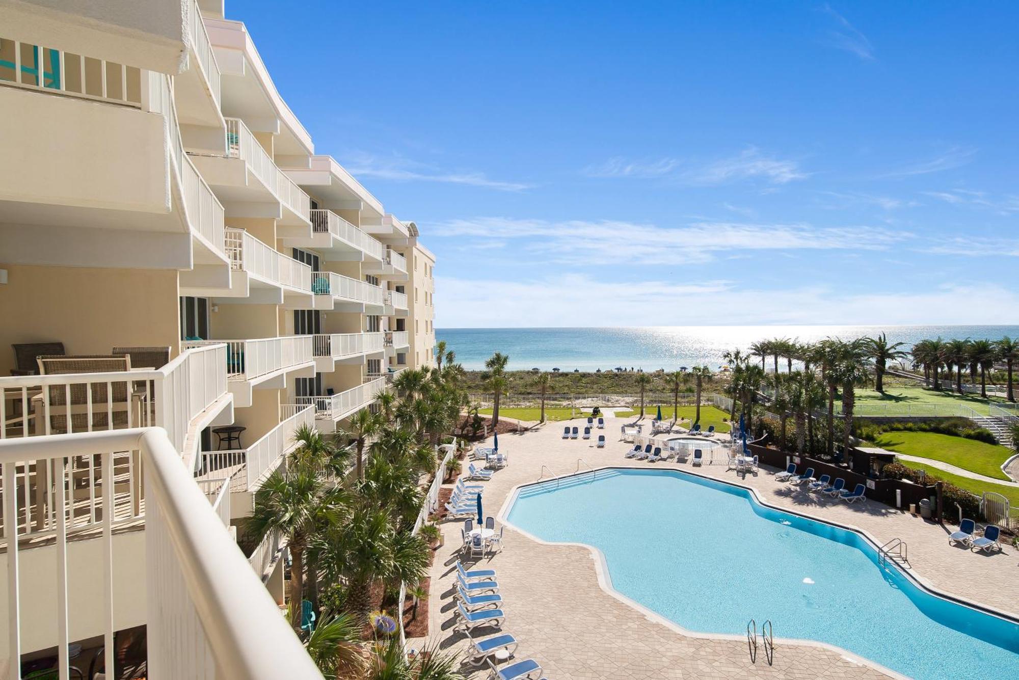 Destin West Gulfside 410 - Amazing View - Free Service! *