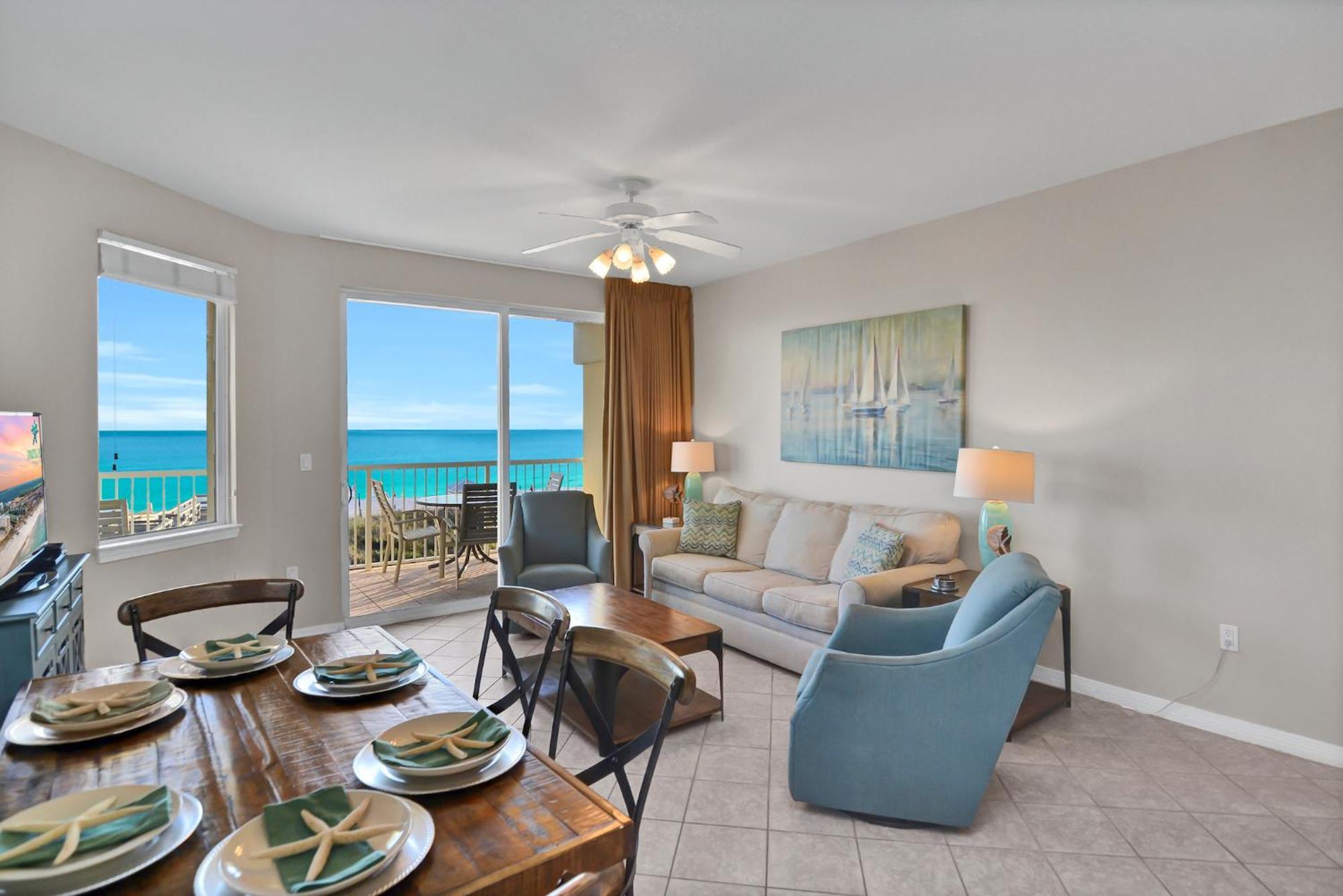 Holiday home Destin West Gulfside 301 - True Beachfront Luxury - Beautiful Views!