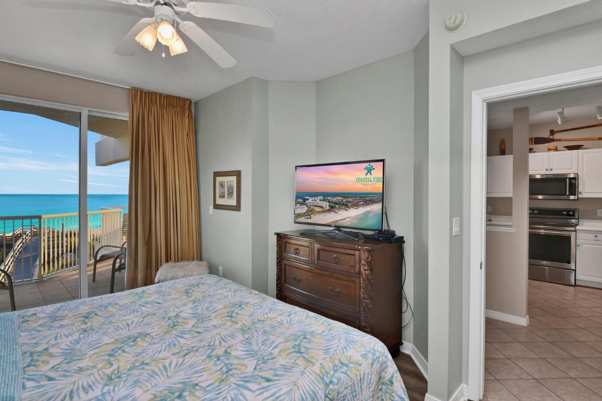 Destin West Gulfside 301 - True Beachfront Luxury - Beautiful Views! Holiday home Fort Walton Beach
