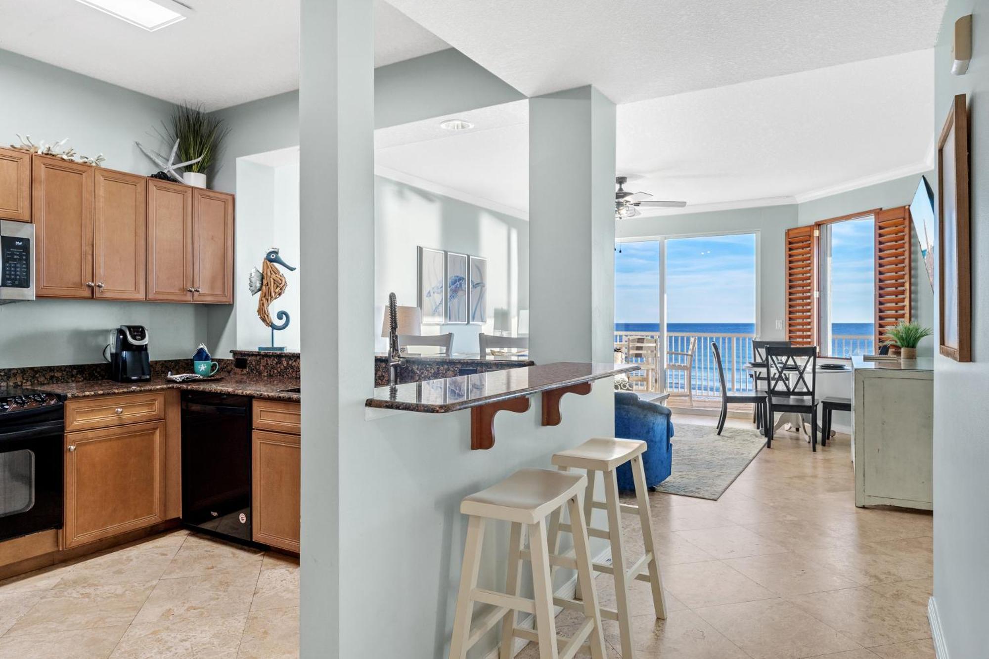 Holiday home Gulfside 402 - True Luxury Beachfront At Destin West - View In The Resort! Fort Walton Beach
