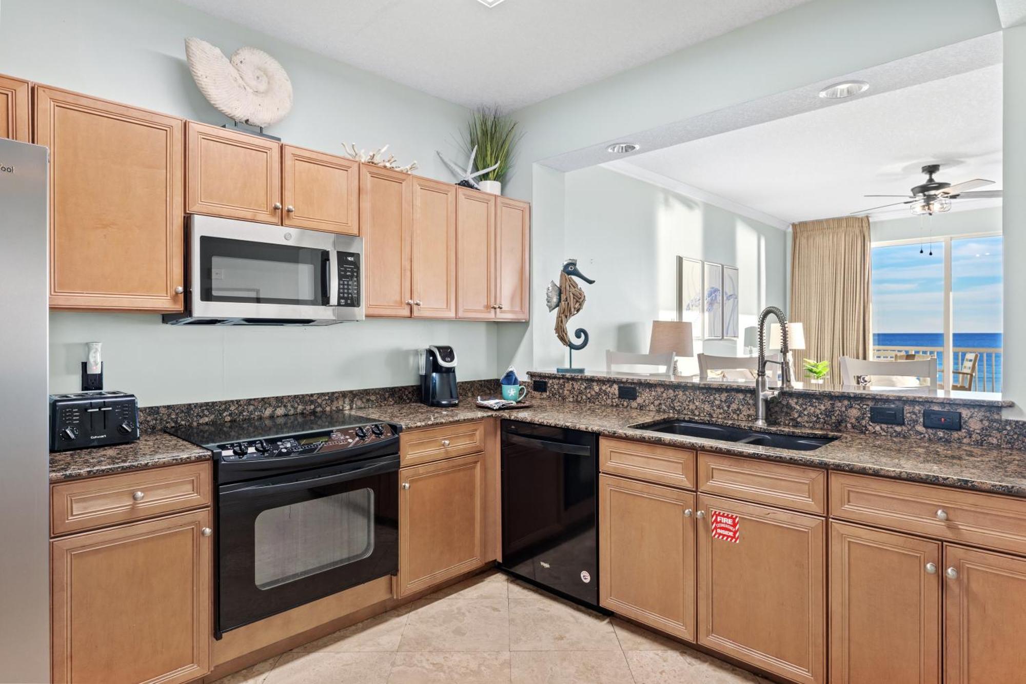 Gulfside 402 - True Luxury Beachfront At Destin West - View In The Resort! * Fort Walton Beach