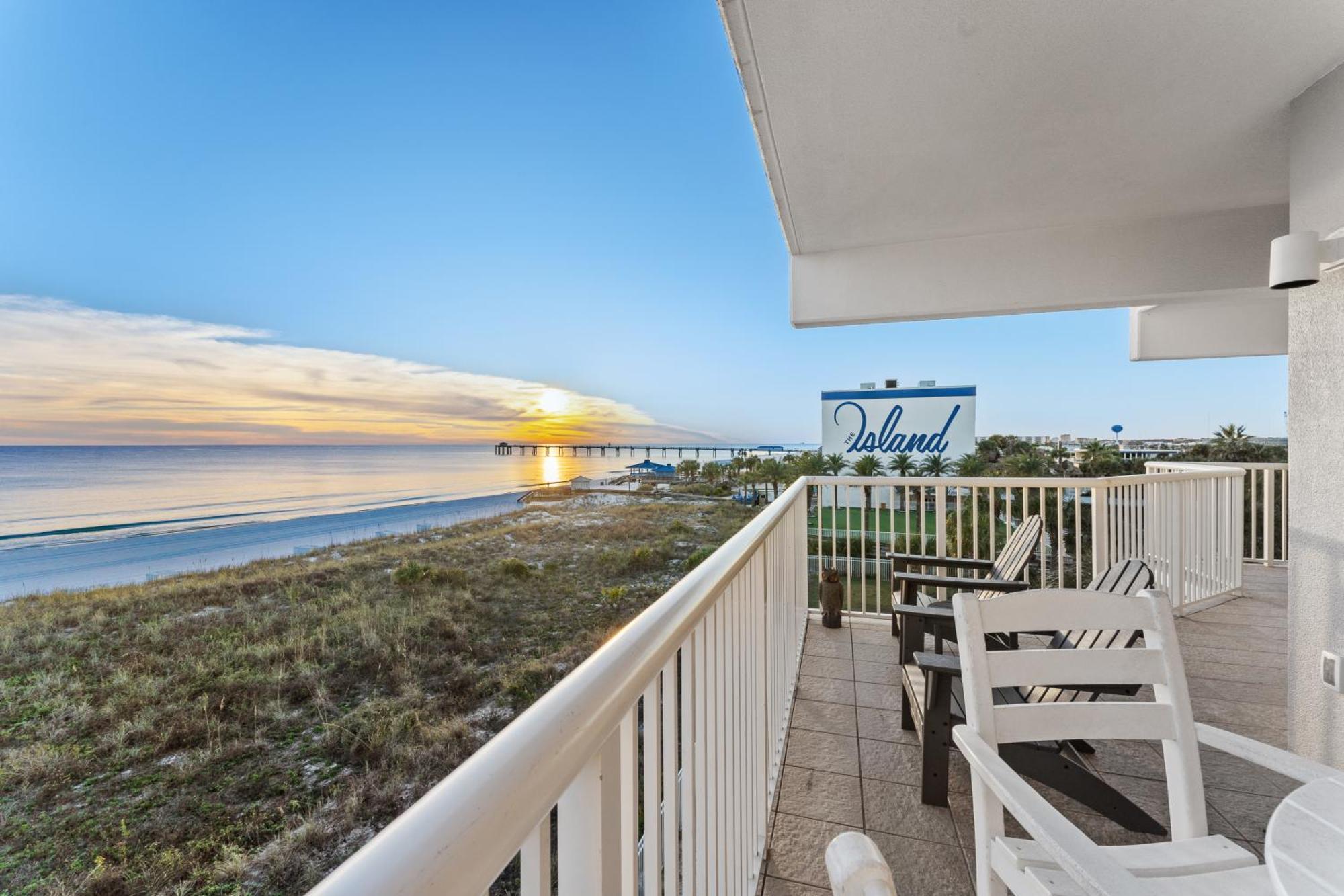 Gulfside 402 - True Luxury Beachfront At Destin West - View In The Resort! *