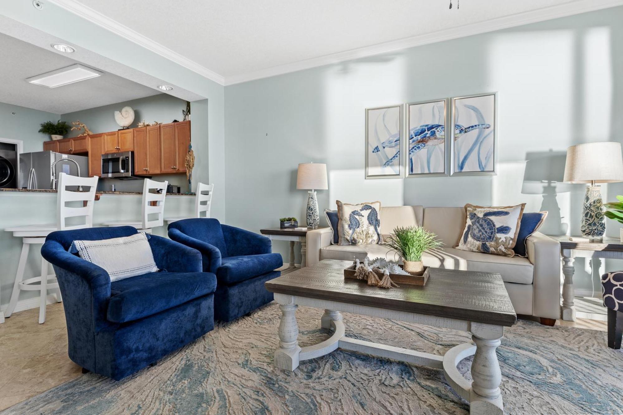 Gulfside 402 - True Luxury Beachfront At Destin West - View In The Resort! Holiday home *