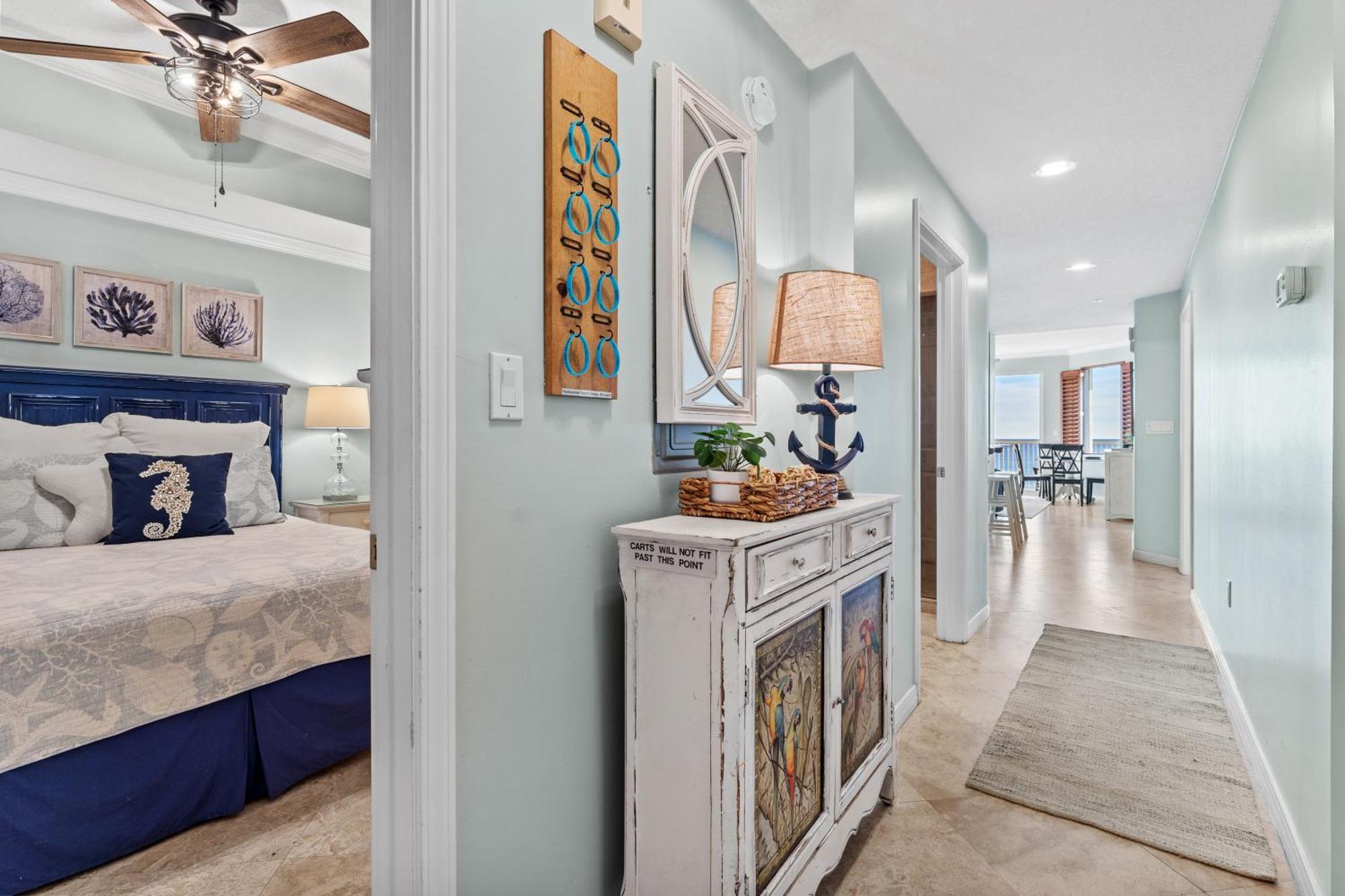 Holiday home Gulfside 402 - True Luxury Beachfront At Destin West - View In The Resort! *