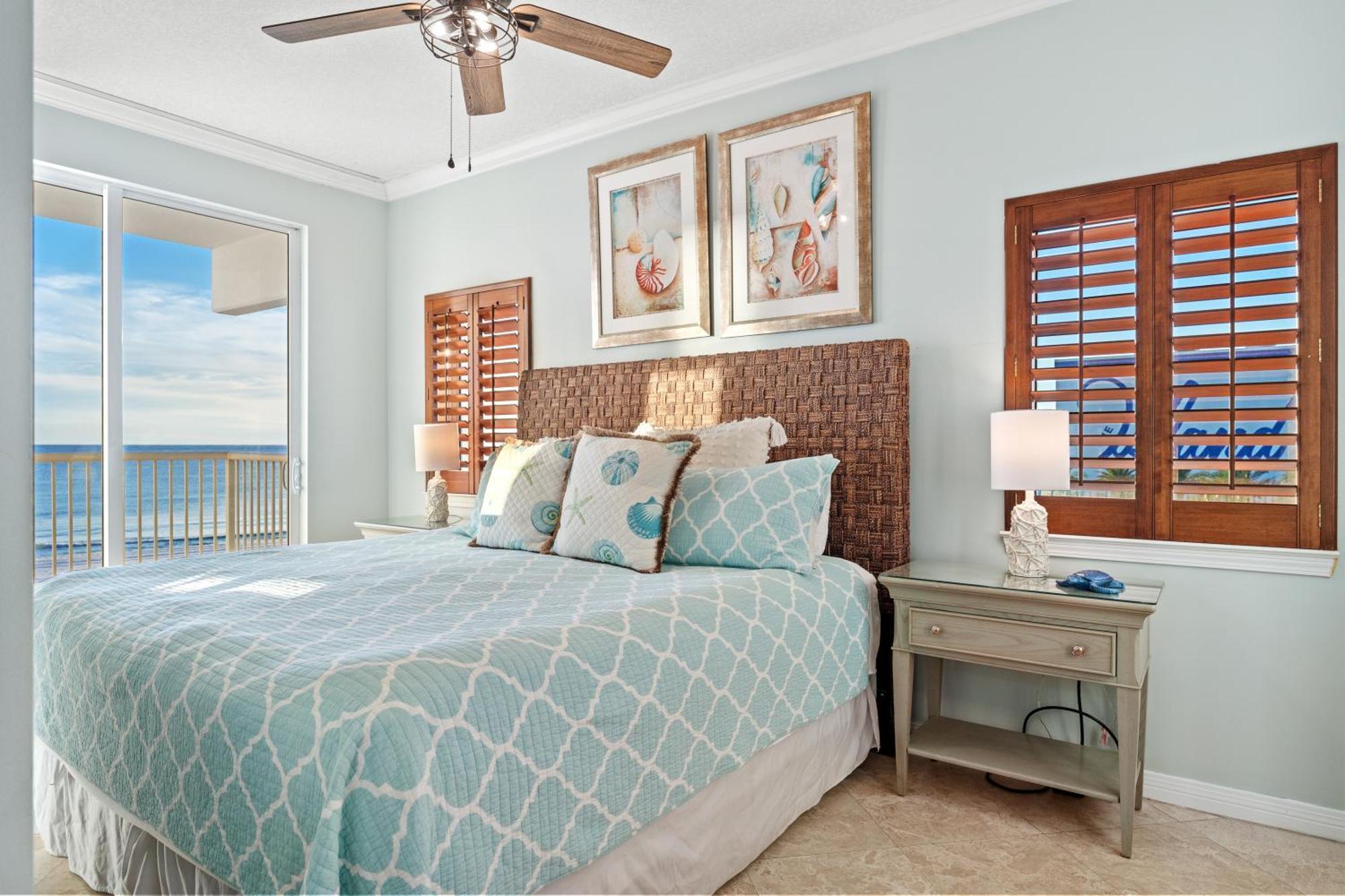 Gulfside 402 - True Luxury Beachfront At Destin West - View In The Resort! *