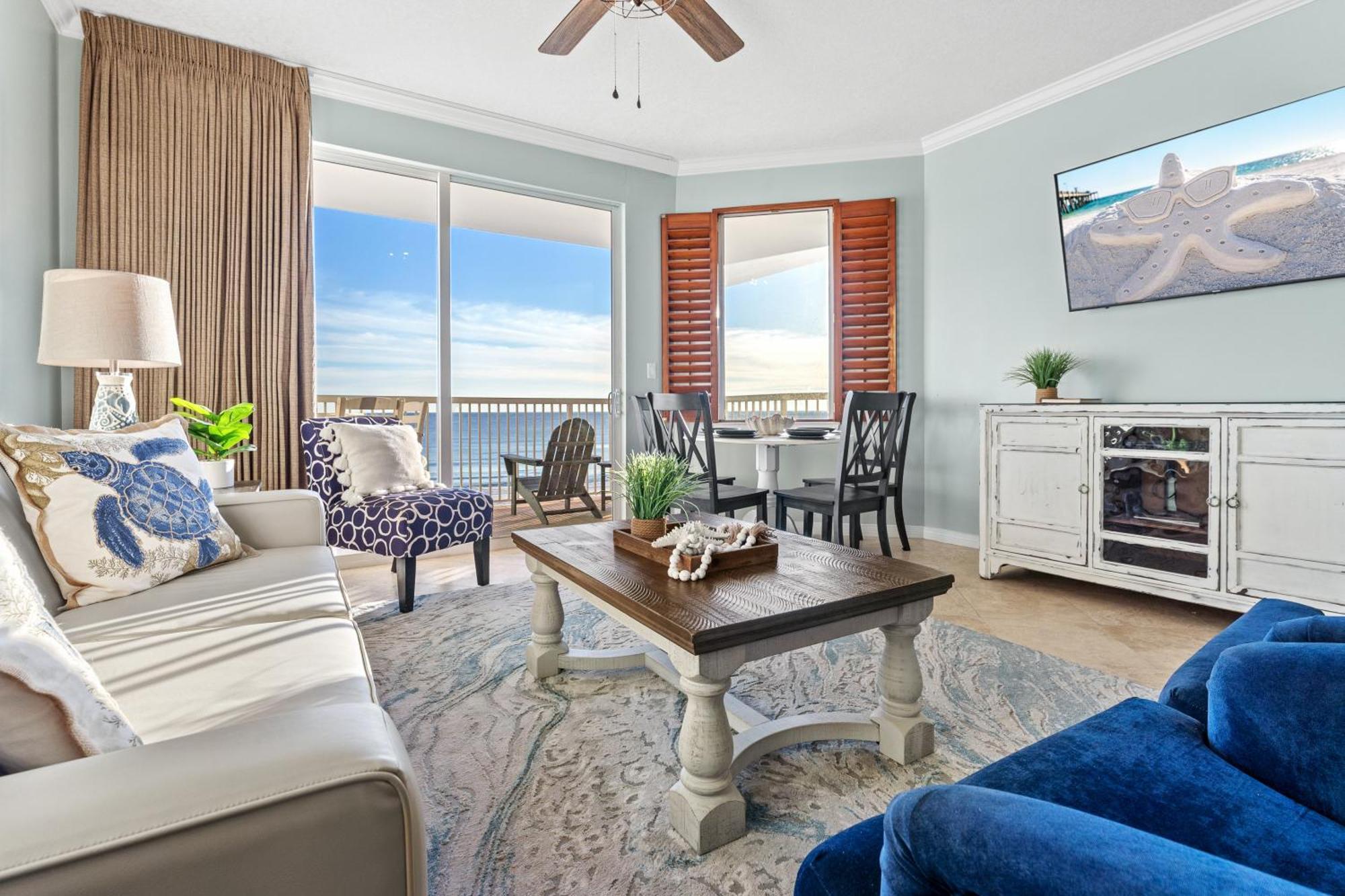 Holiday home Gulfside 402 - True Luxury Beachfront At Destin West - View In The Resort! Fort Walton Beach