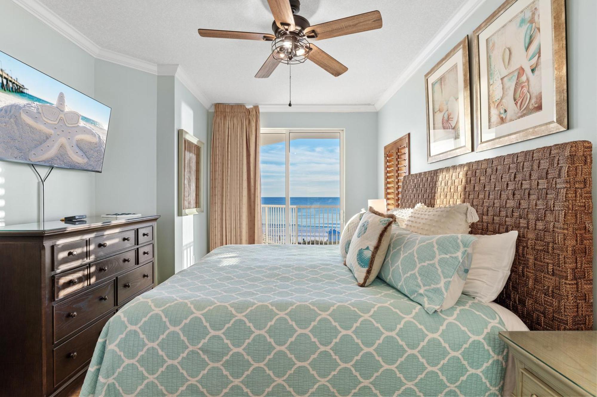 Gulfside 402 - True Luxury Beachfront At Destin West - View In The Resort! *