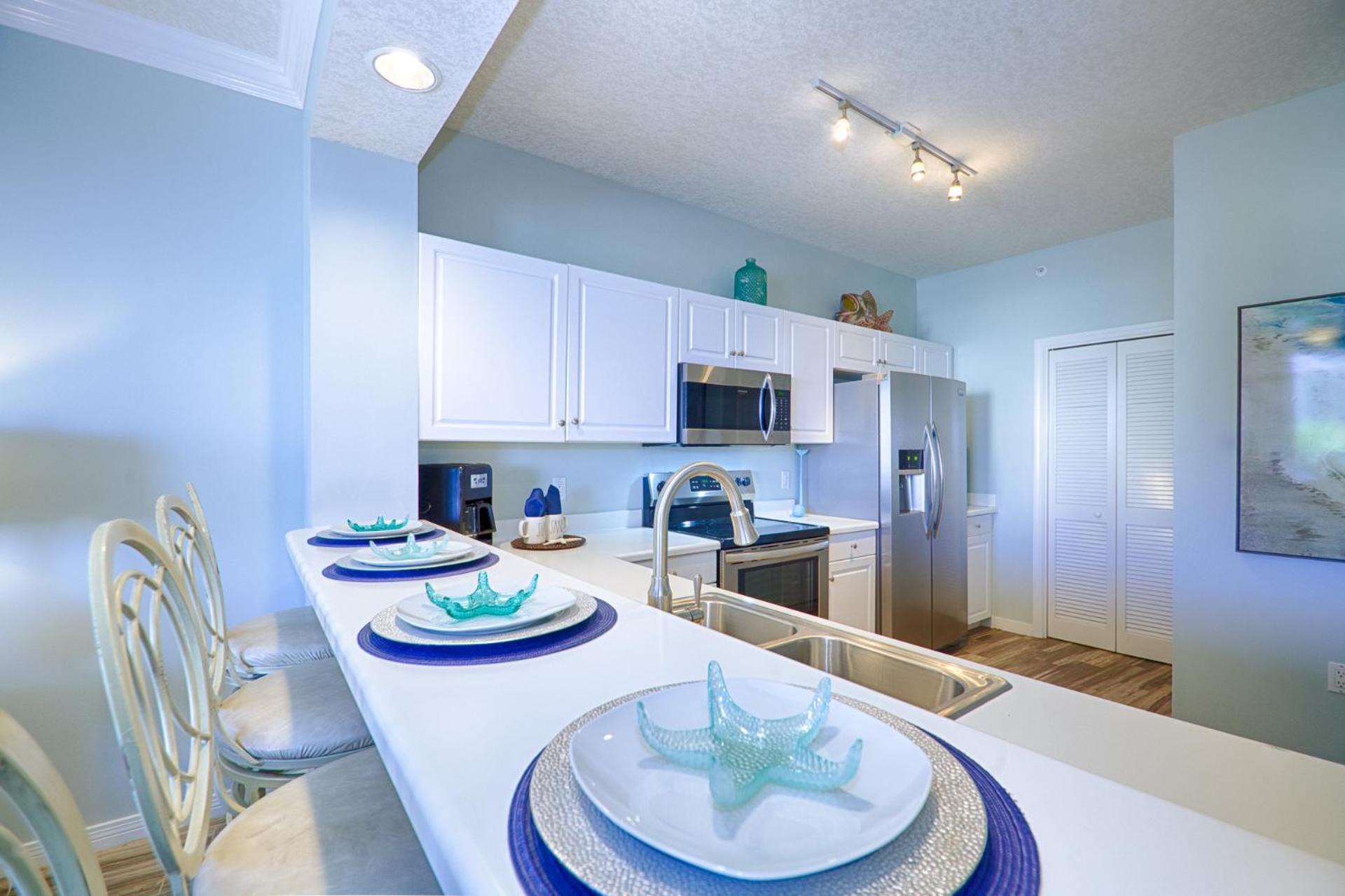 Destin West Gulfside 308 - Amazing View - Free Service! Holiday home