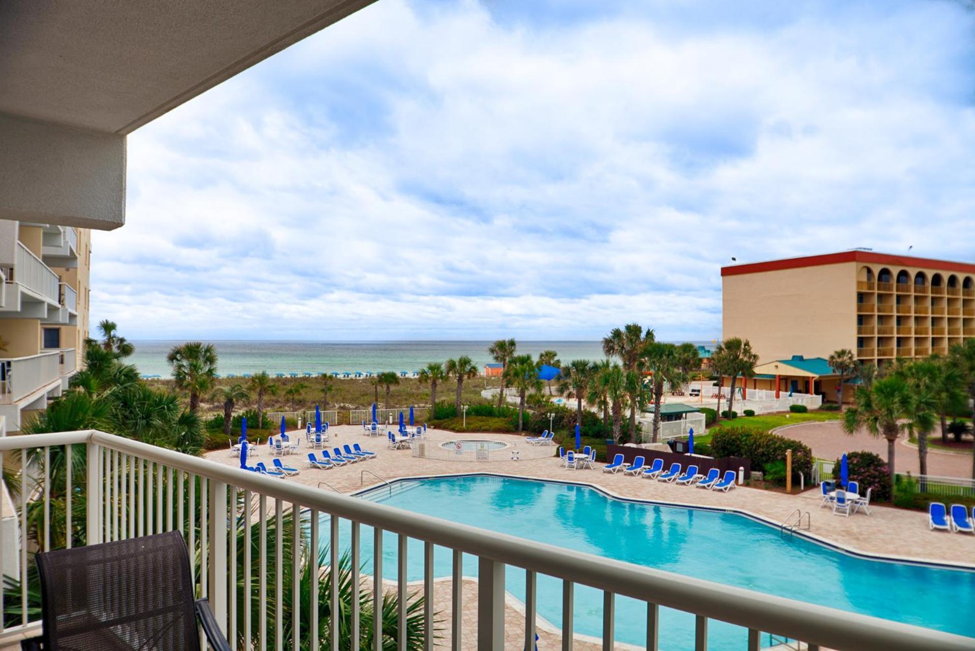 Destin West Gulfside 308 - Amazing View - Free Service!