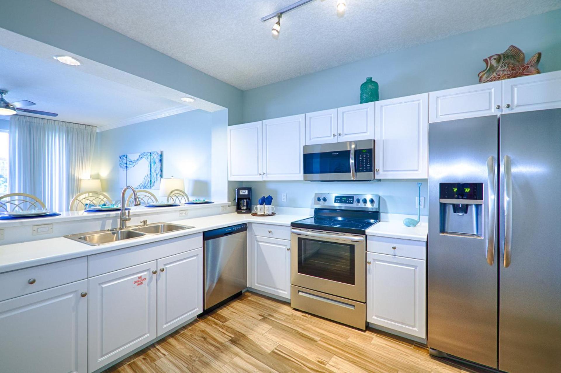 Holiday home Destin West Gulfside 308 - Amazing View - Free Service!