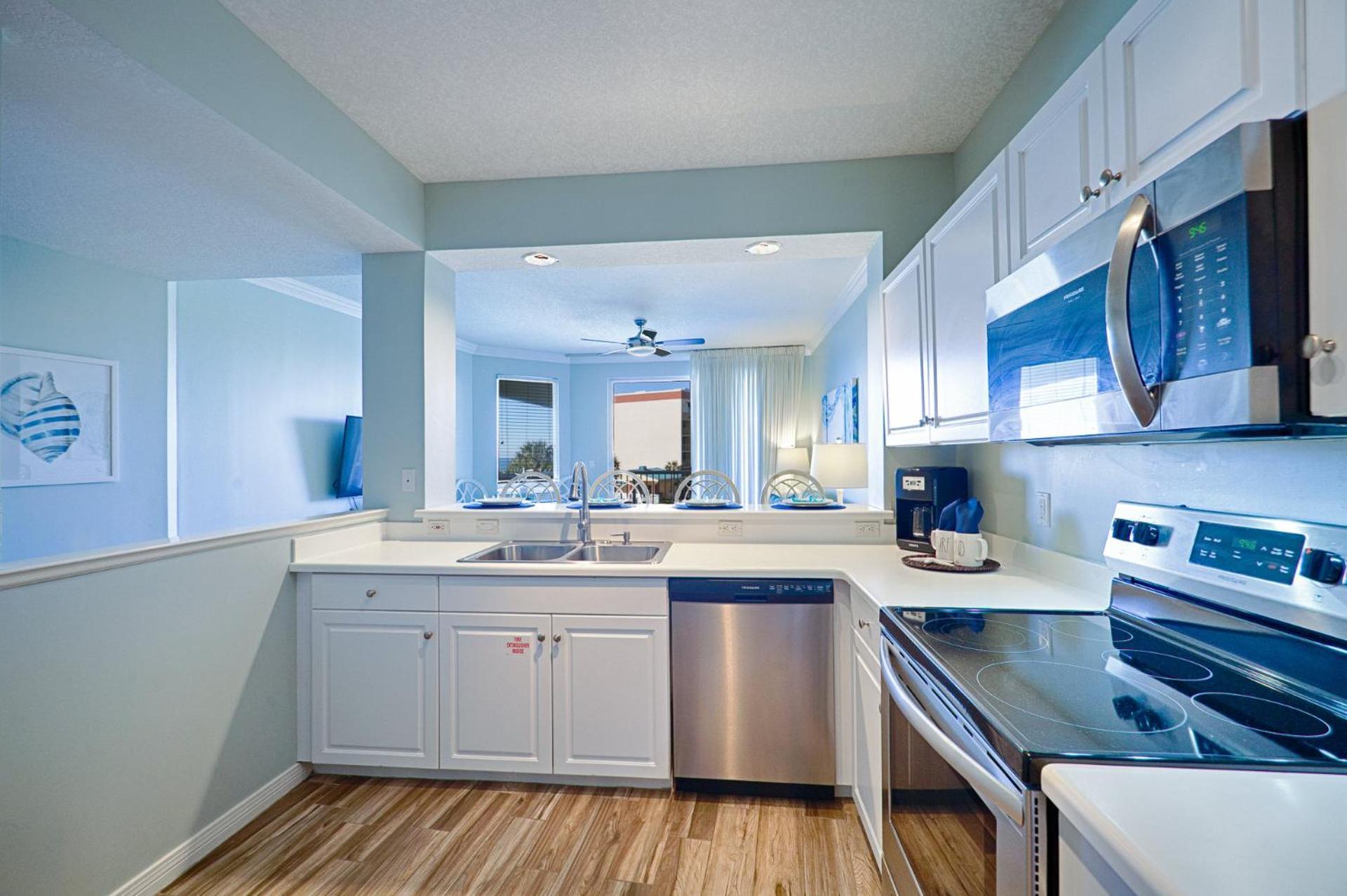 Holiday home Destin West Gulfside 308 - Amazing View - Free Service! Fort Walton Beach