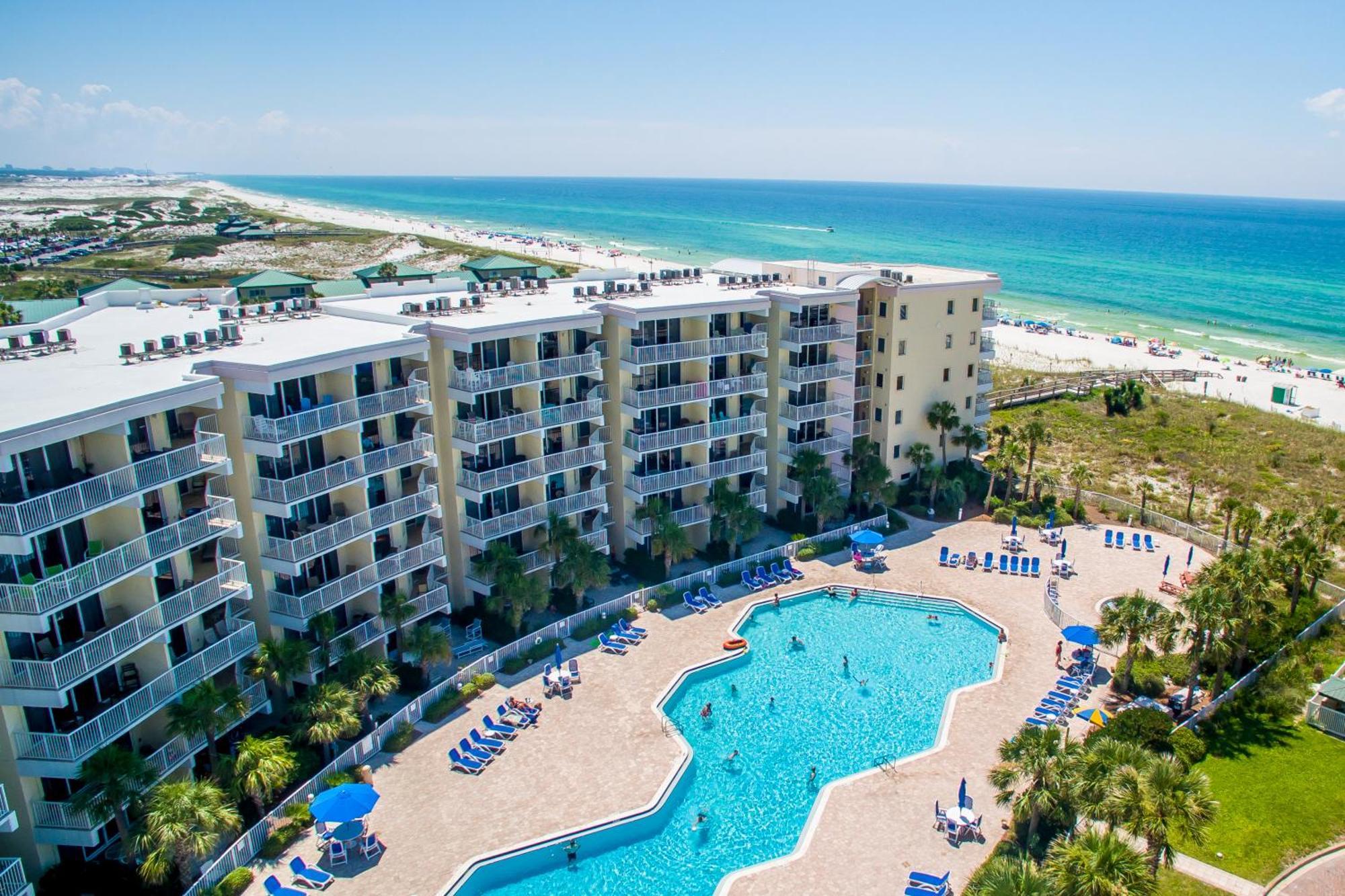 Holiday home Destin West Gulfside 308 - Amazing View - Free Service! Fort Walton Beach