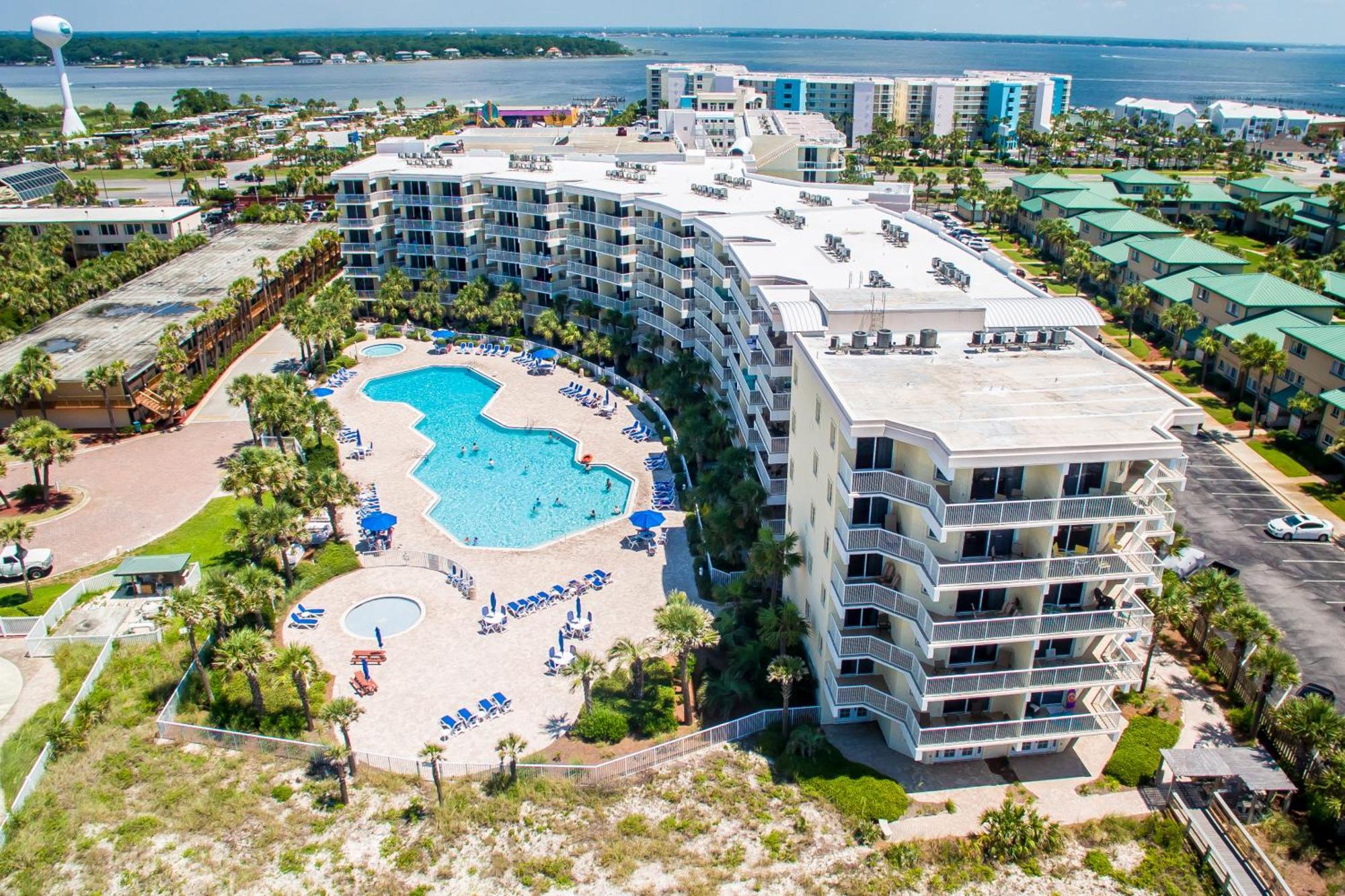 Holiday home Destin West Gulfside 308 - Amazing View - Free Service! *