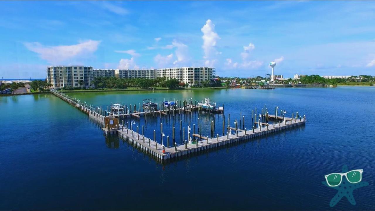 Gulfside 215 - Your Own Slice Of Paradise! - Ocean Views - Free Service! Fort Walton Beach