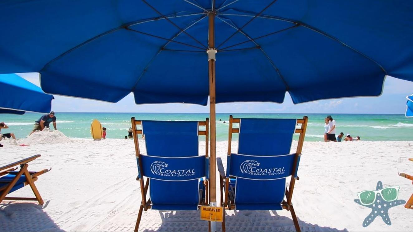 Holiday home Gulfside 215 - Your Own Slice Of Paradise! - Ocean Views - Free Service! Fort Walton Beach