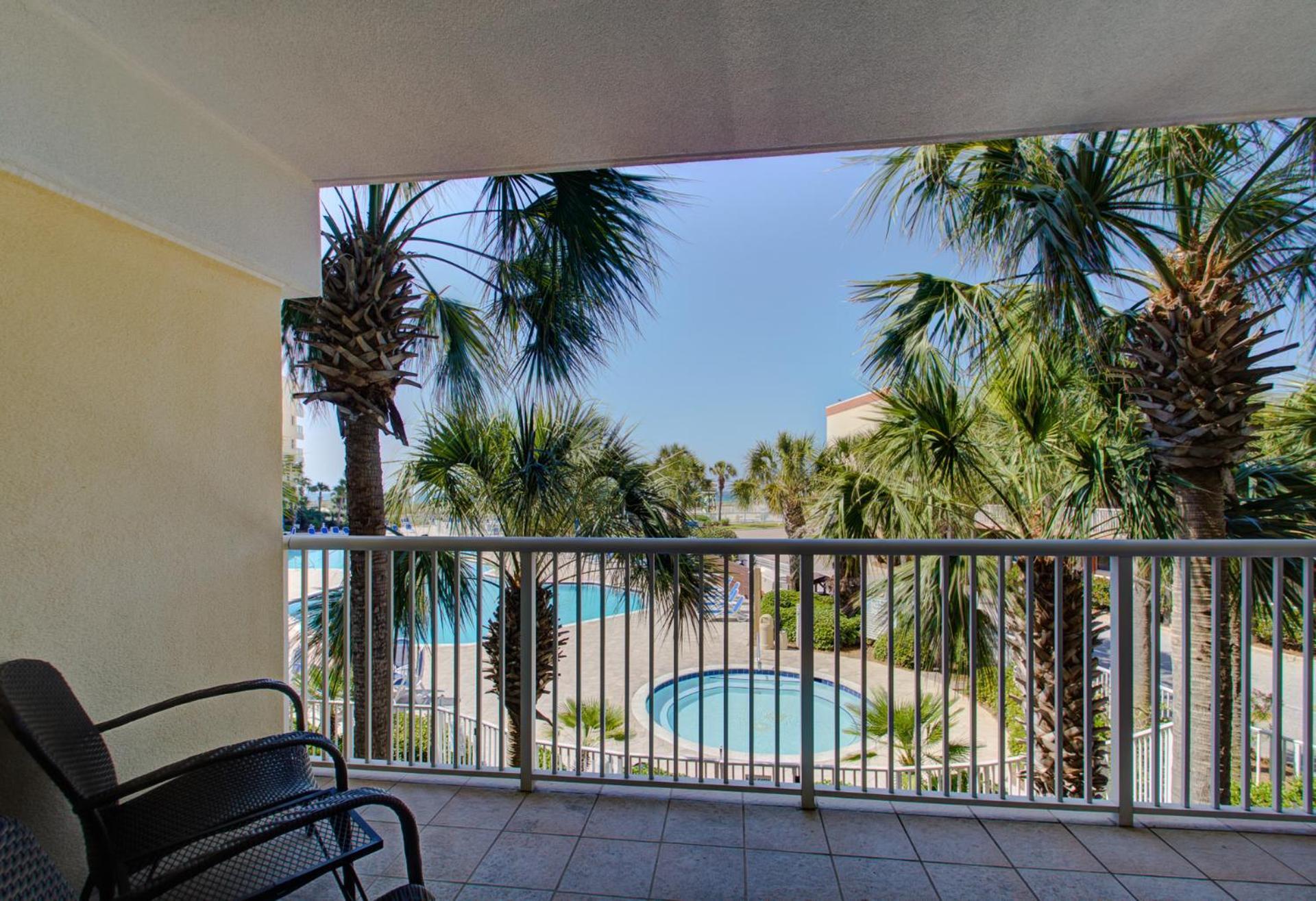 Holiday home Gulfside 215 - Your Own Slice Of Paradise! - Ocean Views - Free Service! *