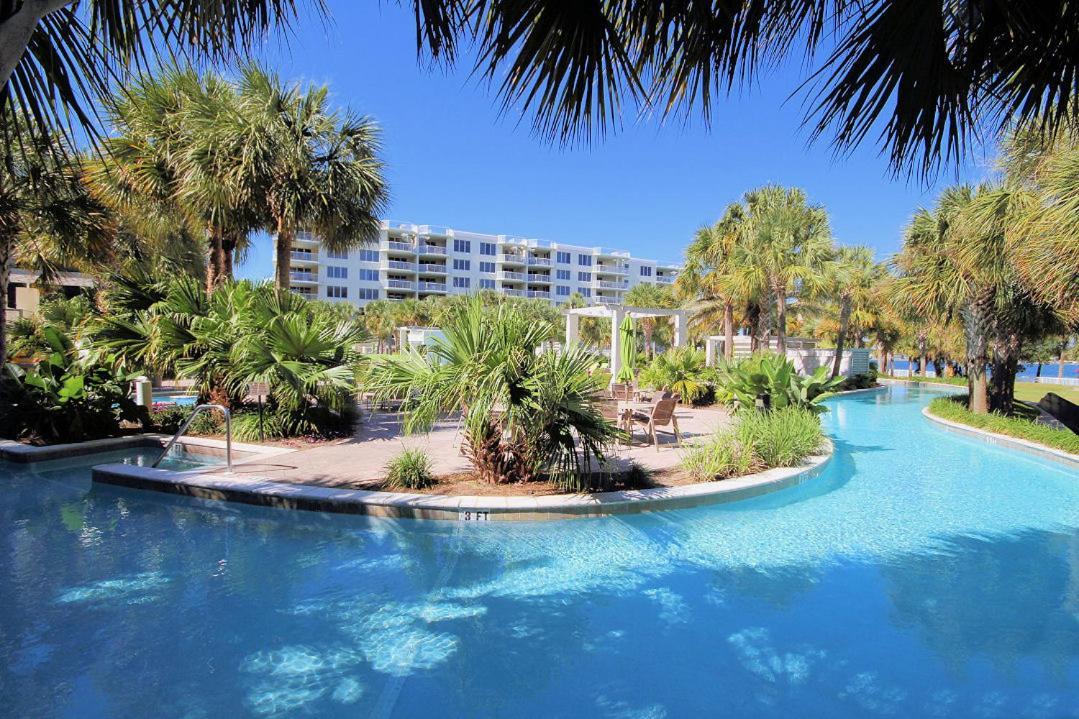 Gulfside 215 - Your Own Slice Of Paradise! - Ocean Views - Free Service! * Fort Walton Beach