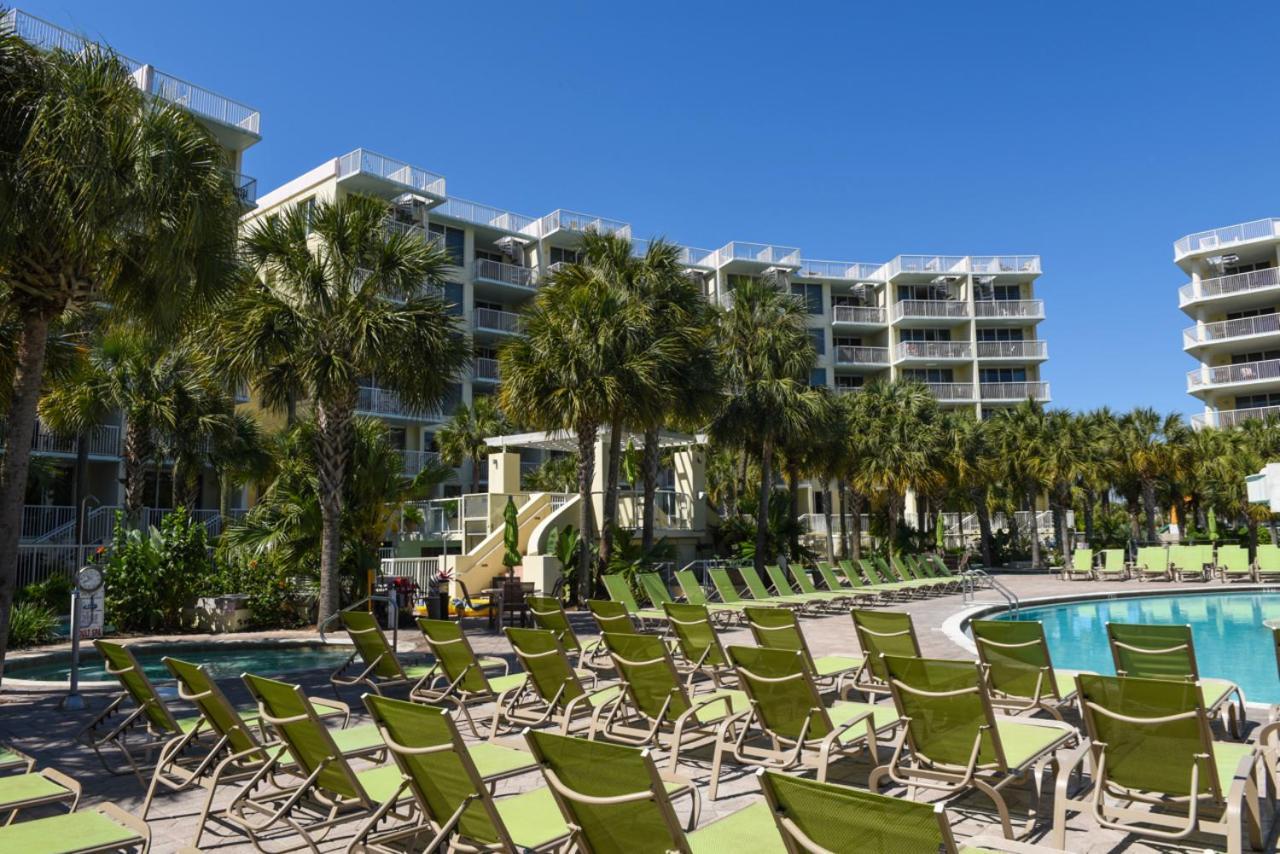 Gulfside 215 - Your Own Slice Of Paradise! - Ocean Views - Free Service! Holiday home Fort Walton Beach