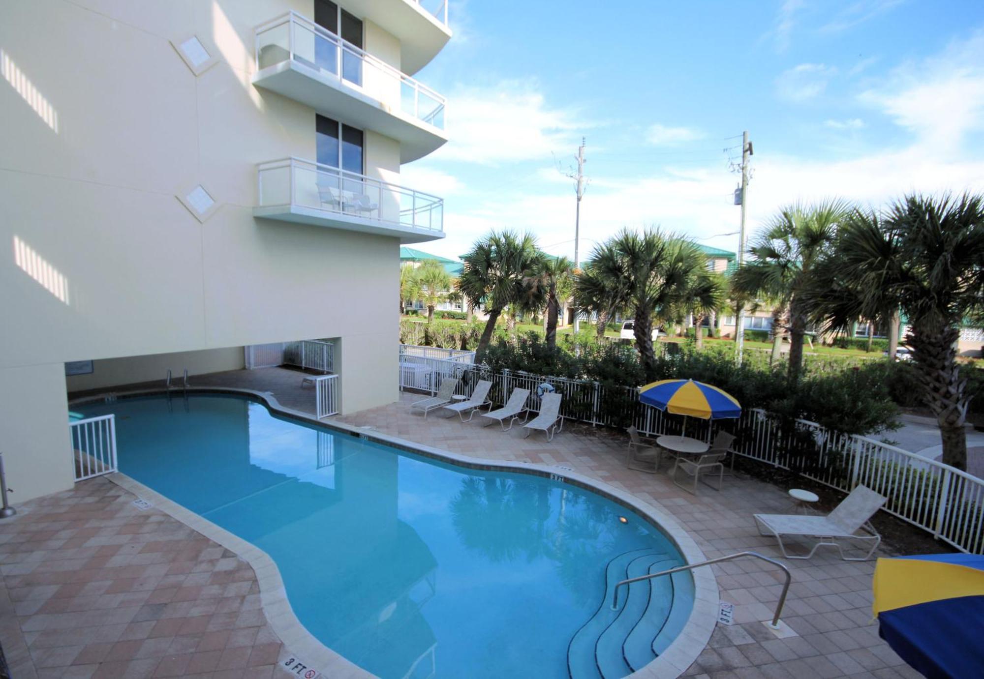 Holiday home Gulfside 215 - Your Own Slice Of Paradise! - Ocean Views - Free Service! Fort Walton Beach